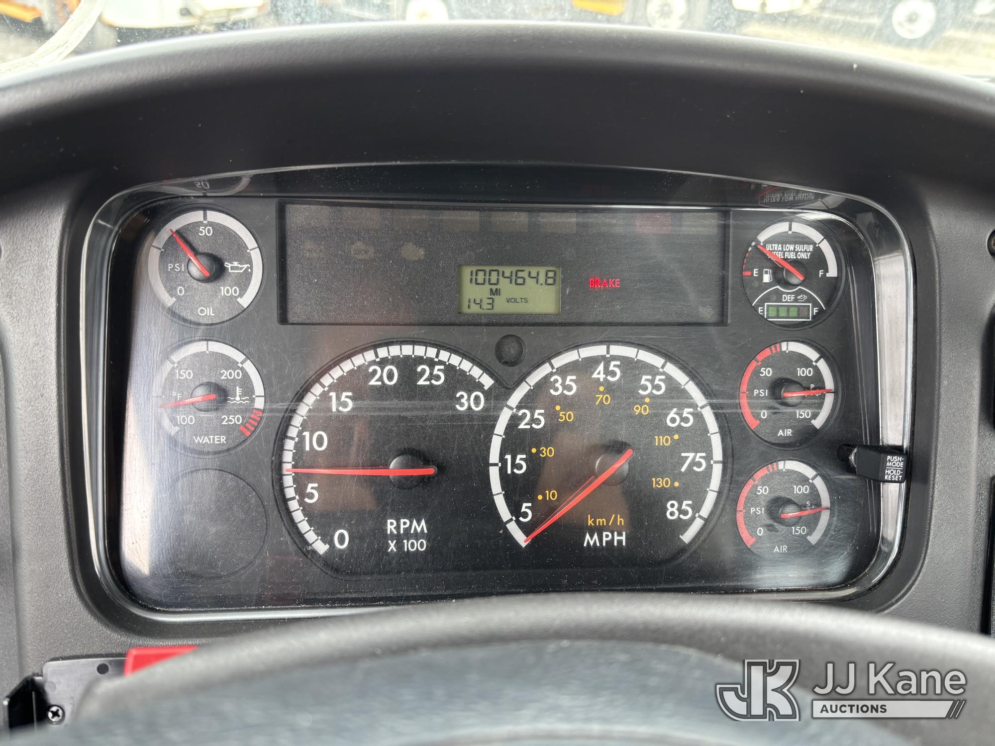 2013 Freightliner M2 MEDIUM DUTY