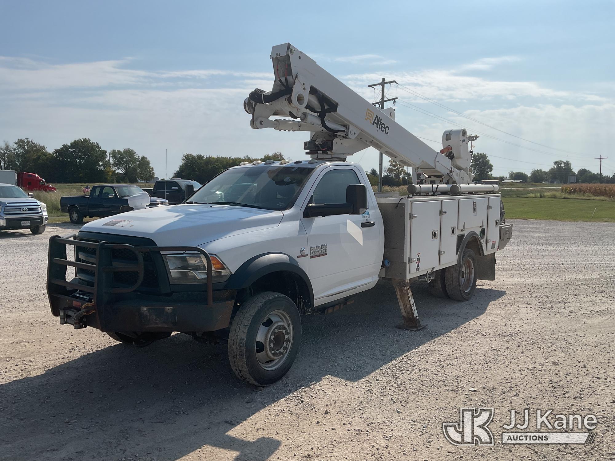 Photo of 2016 Ram 5500