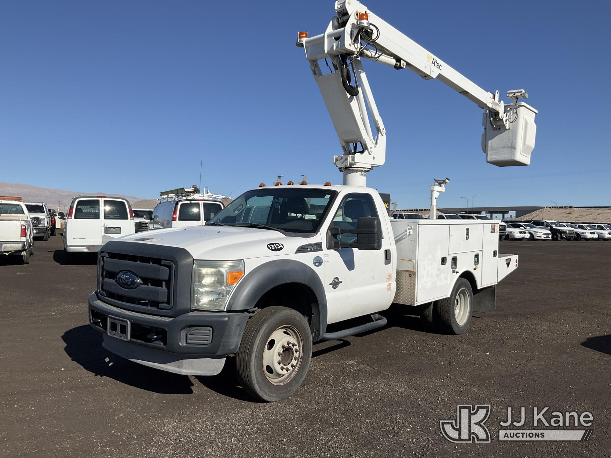 Photo of 2013 Ford F-450 SD