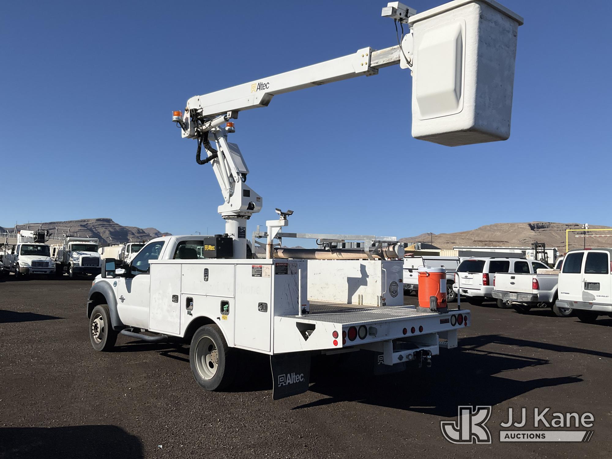 2013 Ford F-450 SD