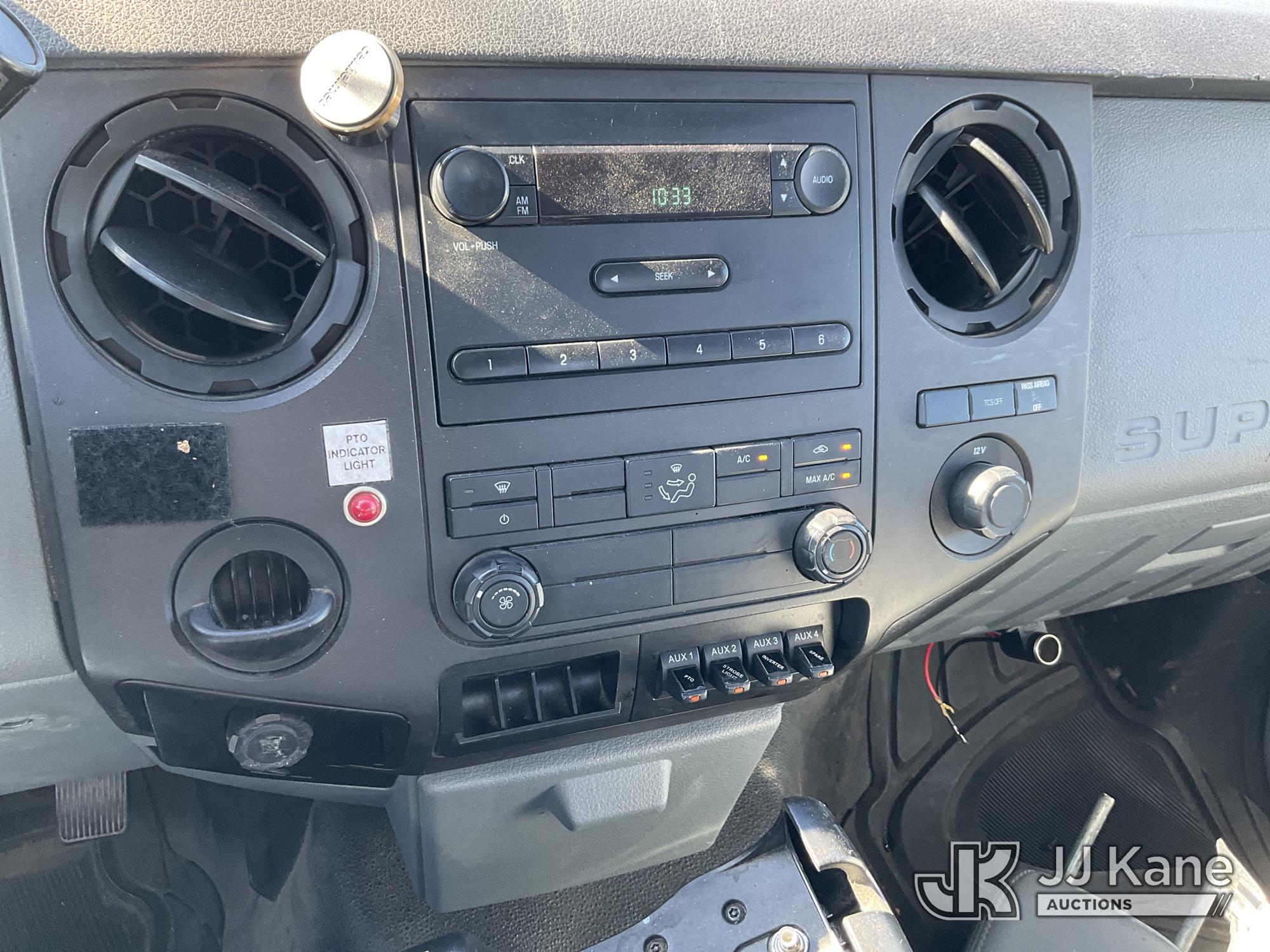 2013 Ford F-450 SD