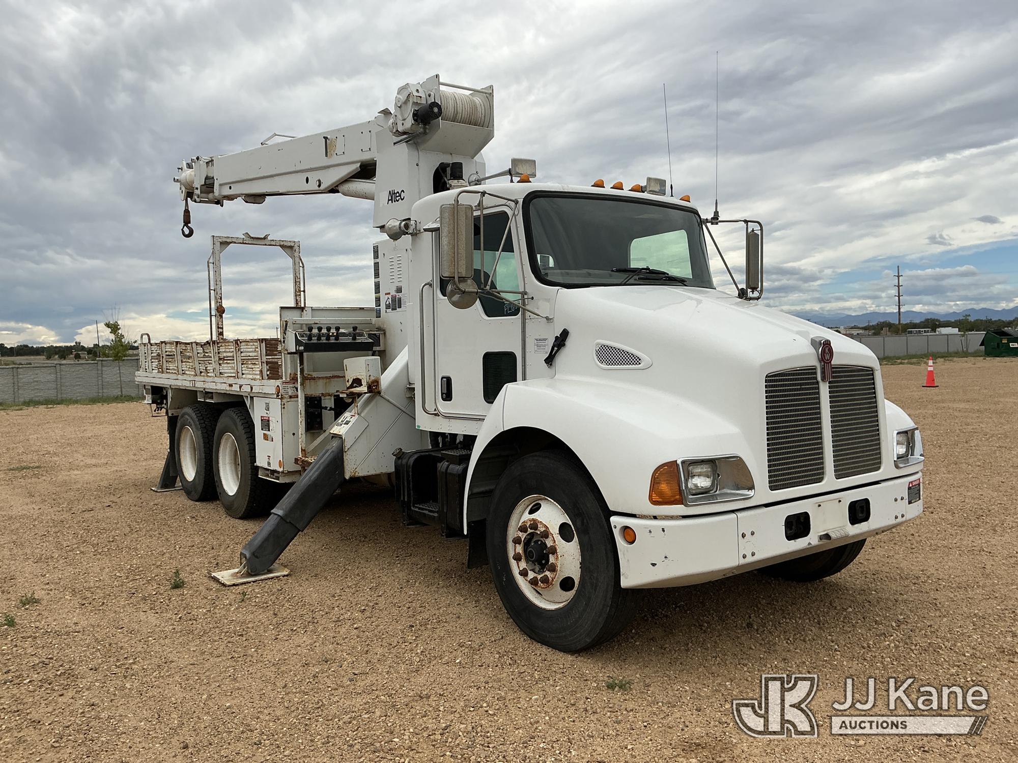 2003 Kenworth T300
