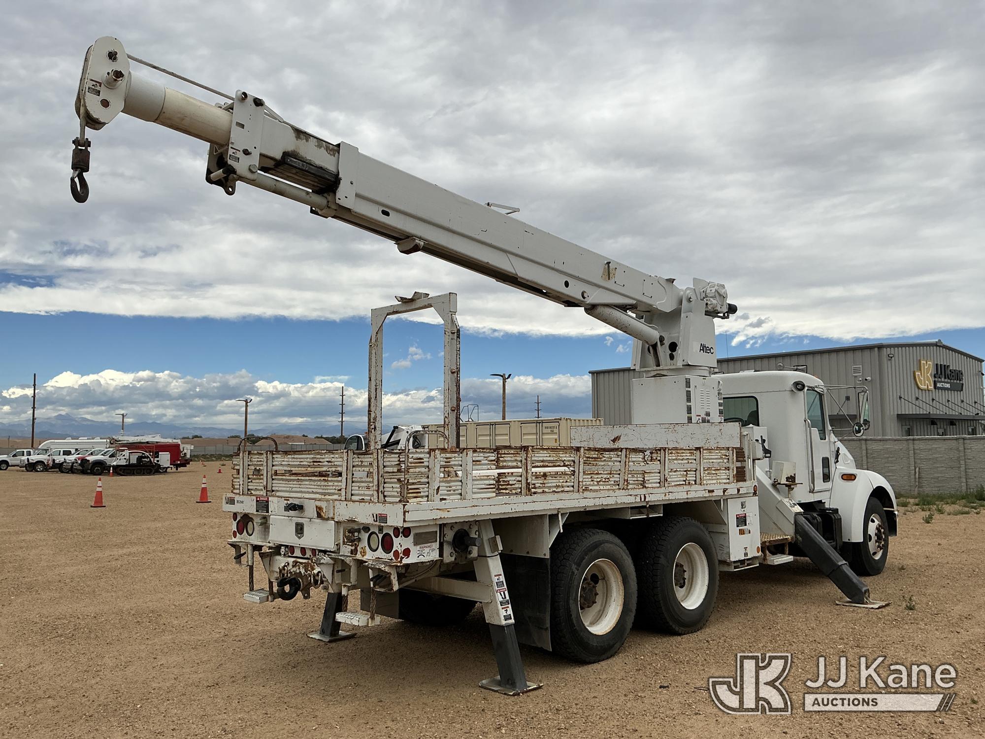 2003 Kenworth T300