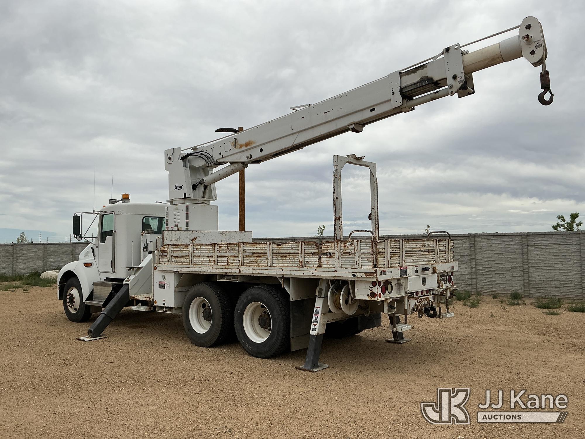 2003 Kenworth T300