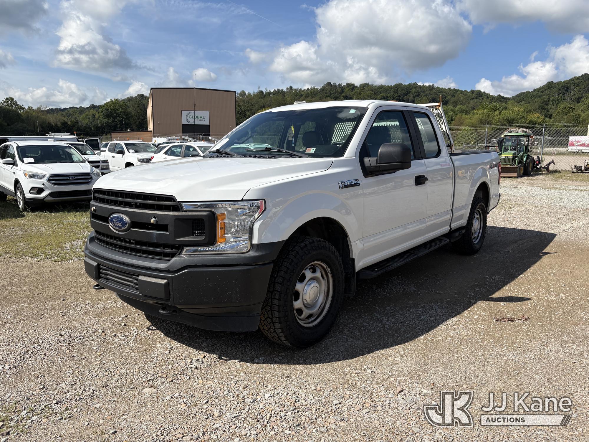 Photo of 2018 Ford F150 4x4