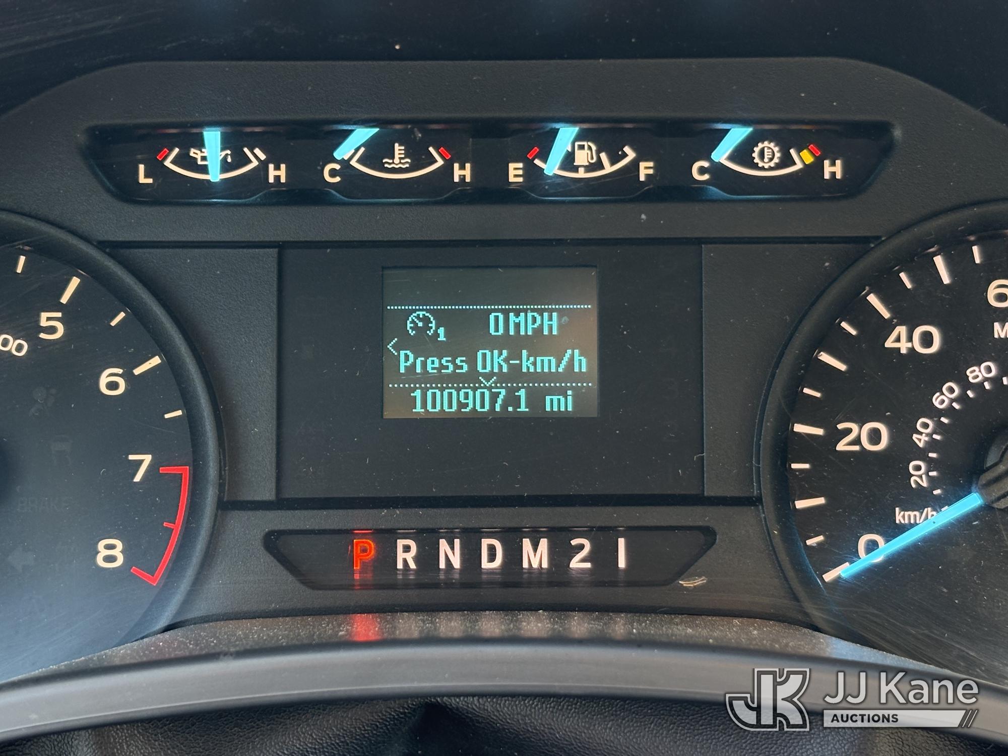 2018 Ford F150 4X4