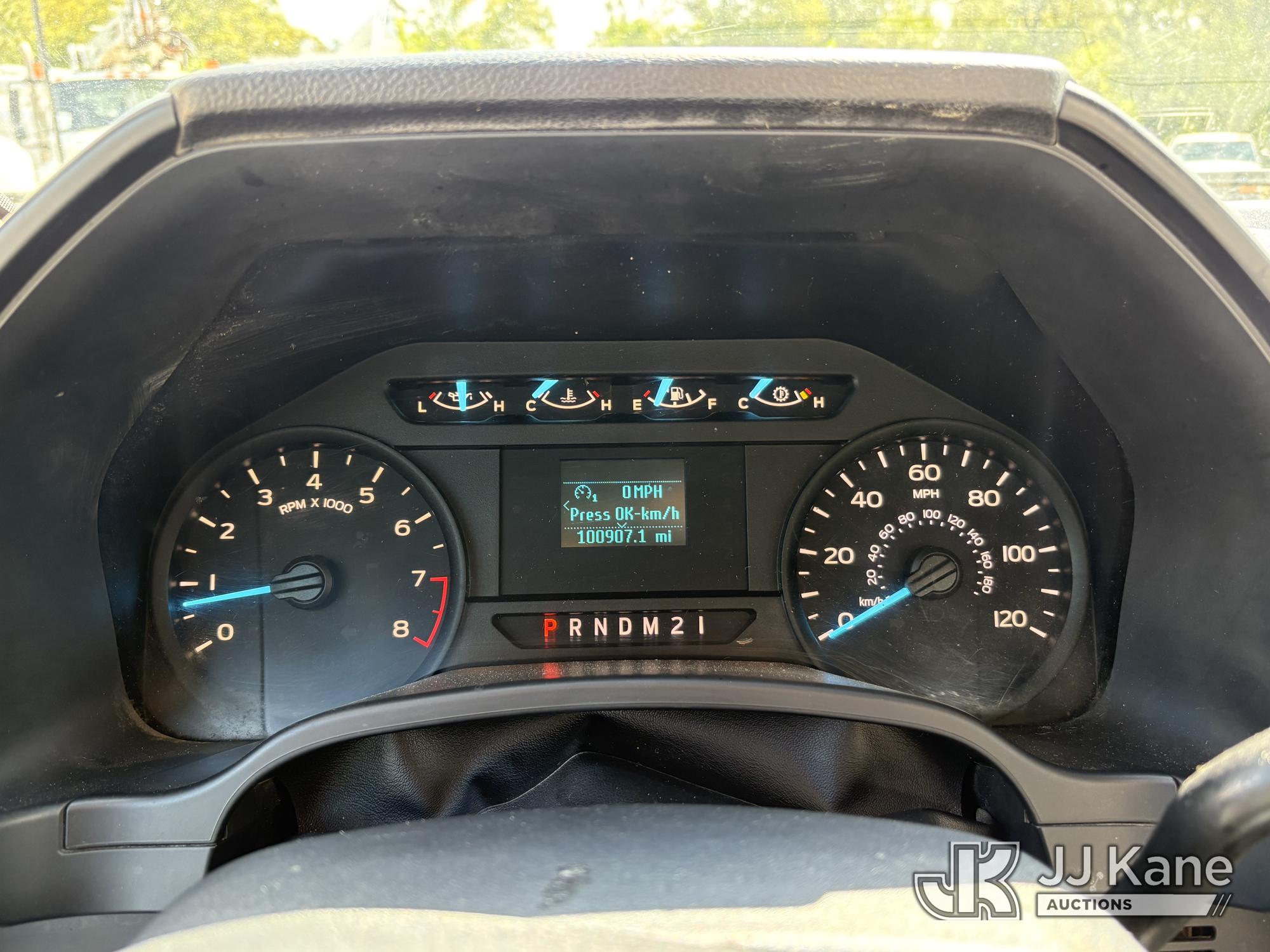 2018 Ford F150 4X4