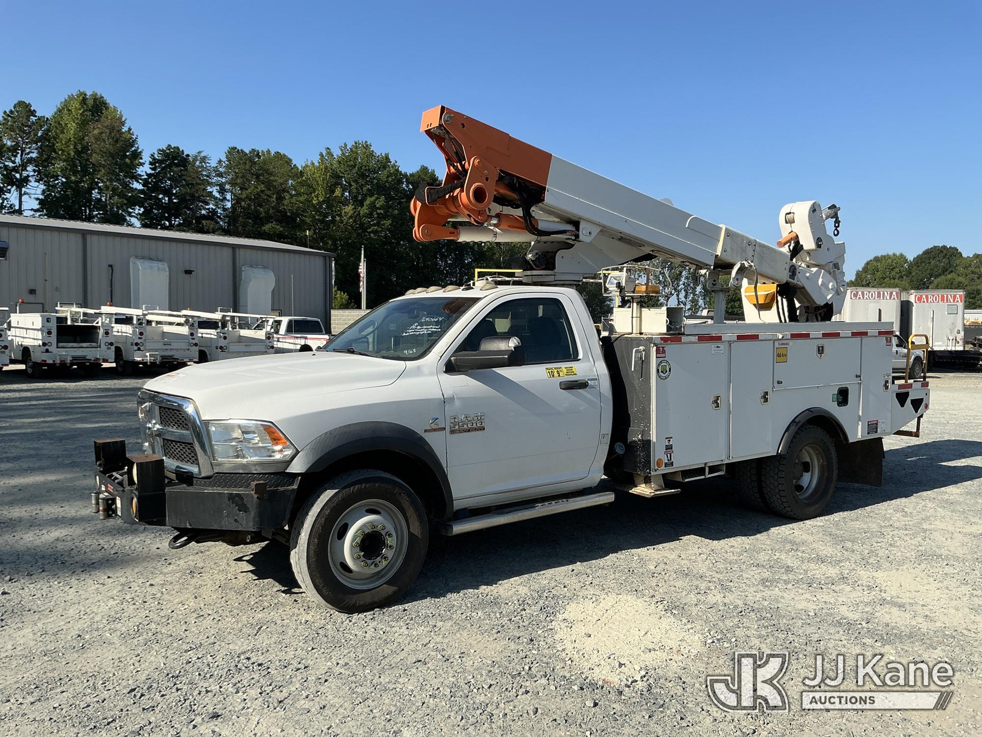 Photo of 2015 Ram 5500 4X4