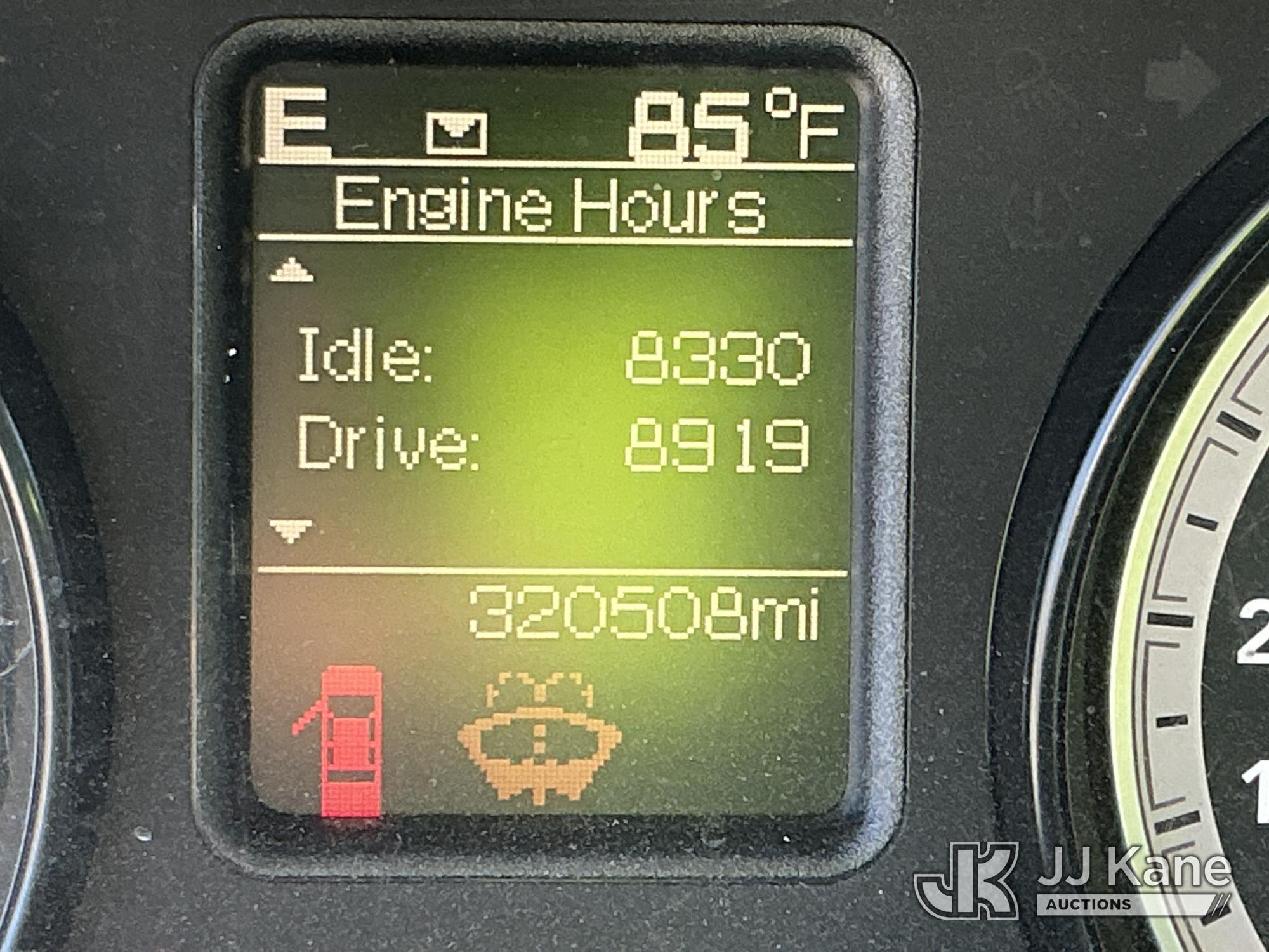 2015 Ram 5500 4X4