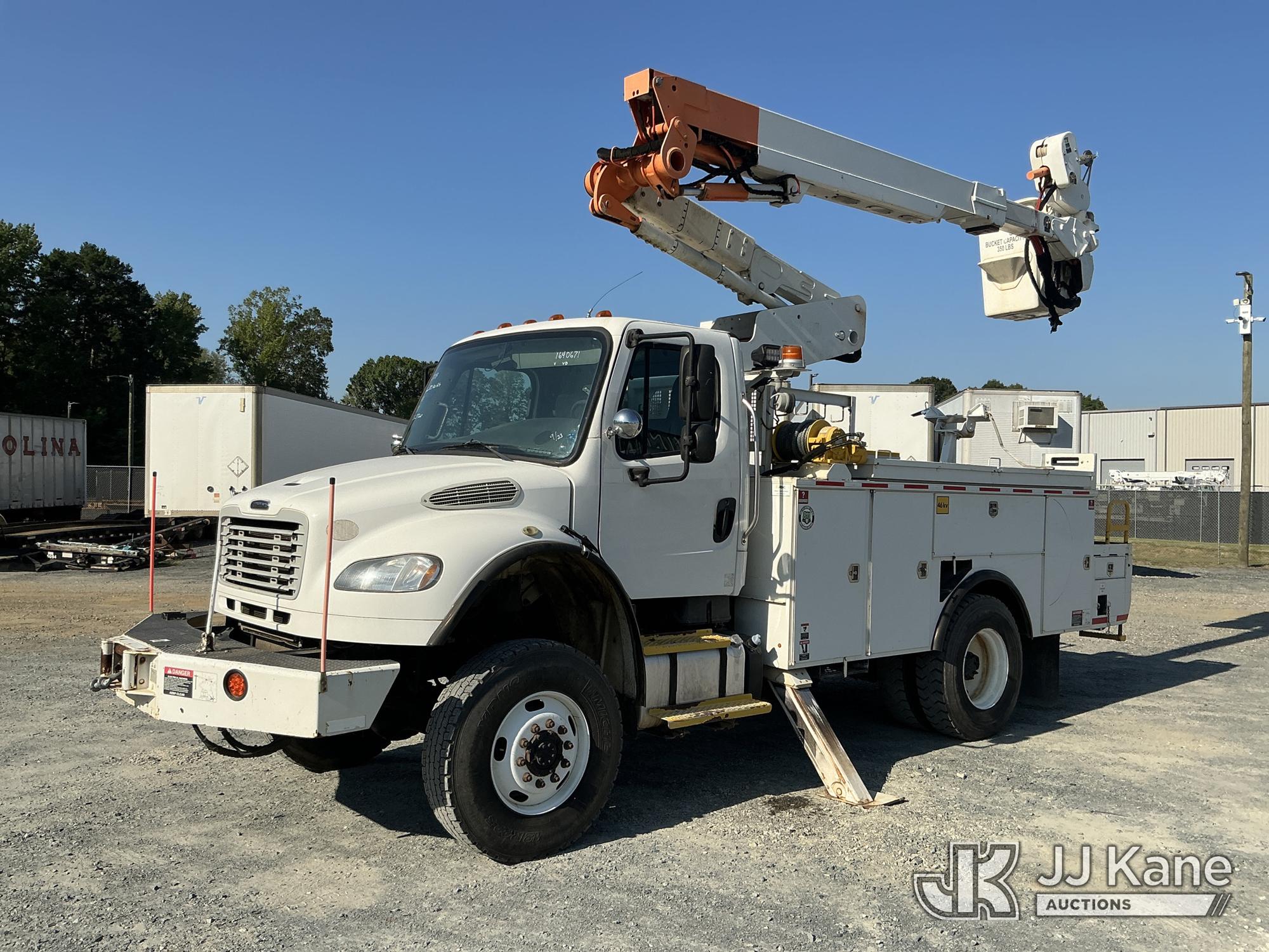 2018 Freightliner M2 106