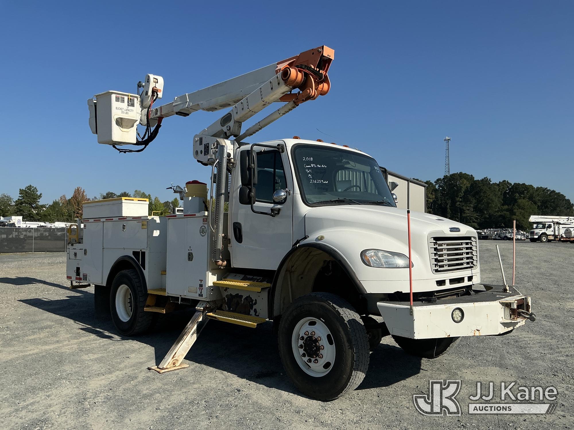2018 Freightliner M2 106
