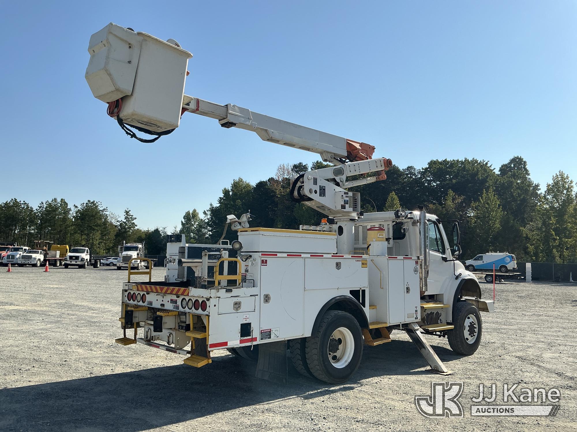 2018 Freightliner M2 106
