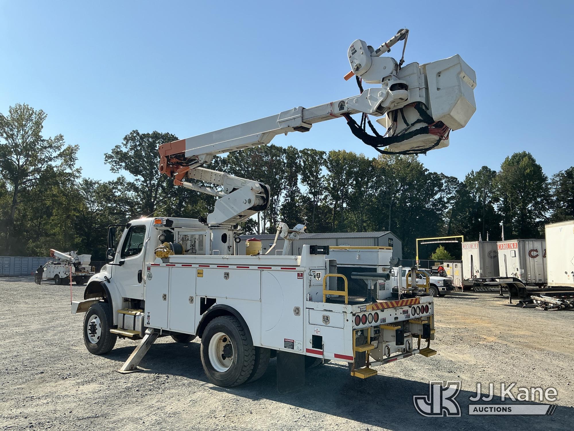 2018 Freightliner M2 106