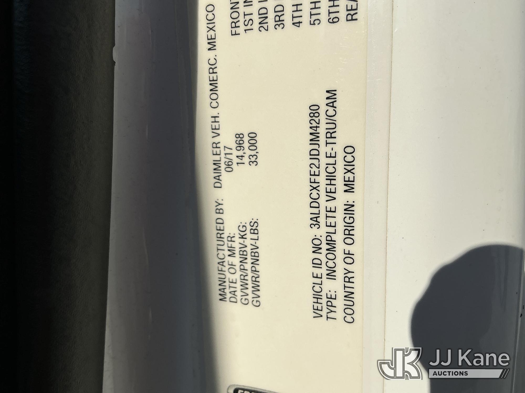2018 Freightliner M2 106