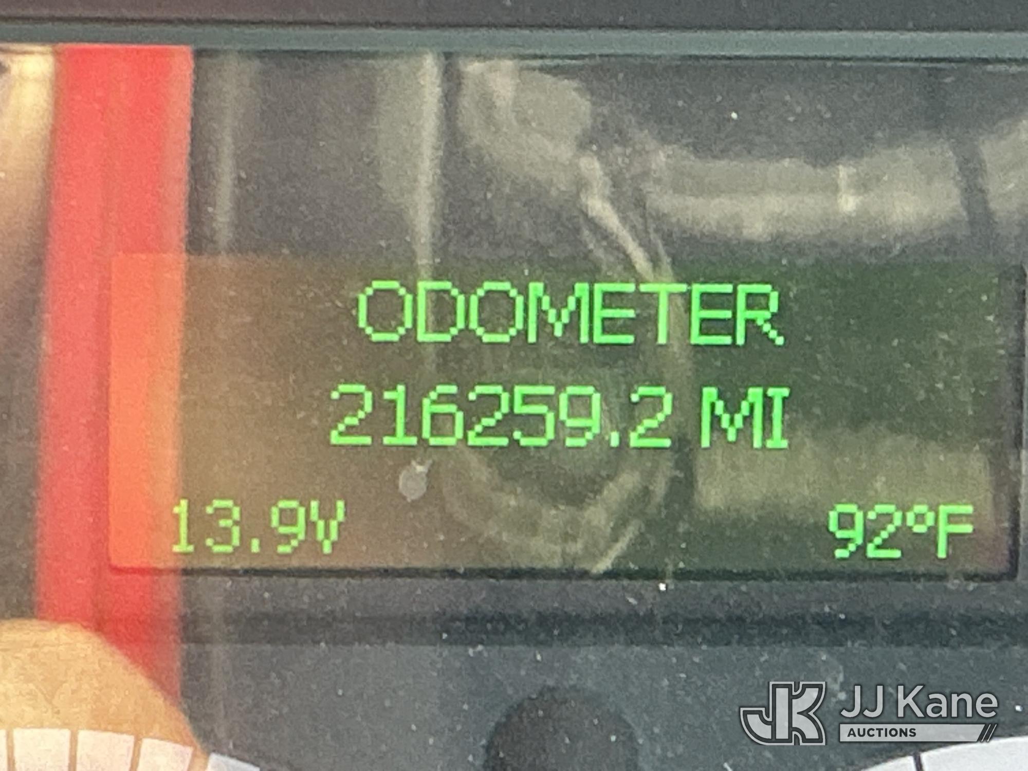 2018 Freightliner M2 106