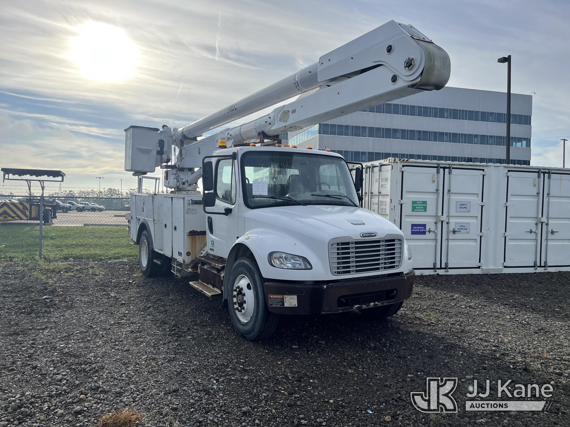 2012 Freightliner M2 106