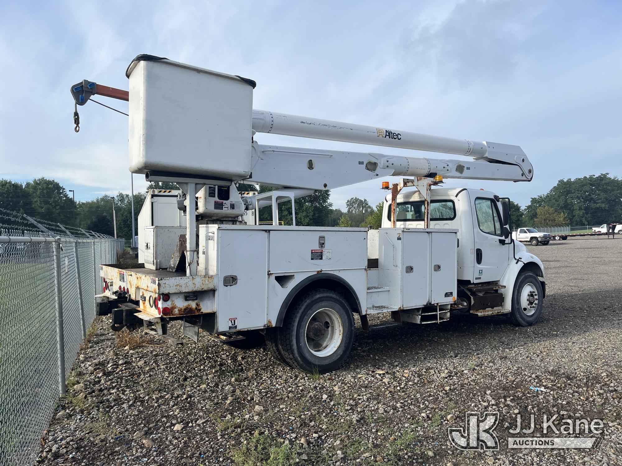 2012 Freightliner M2 106