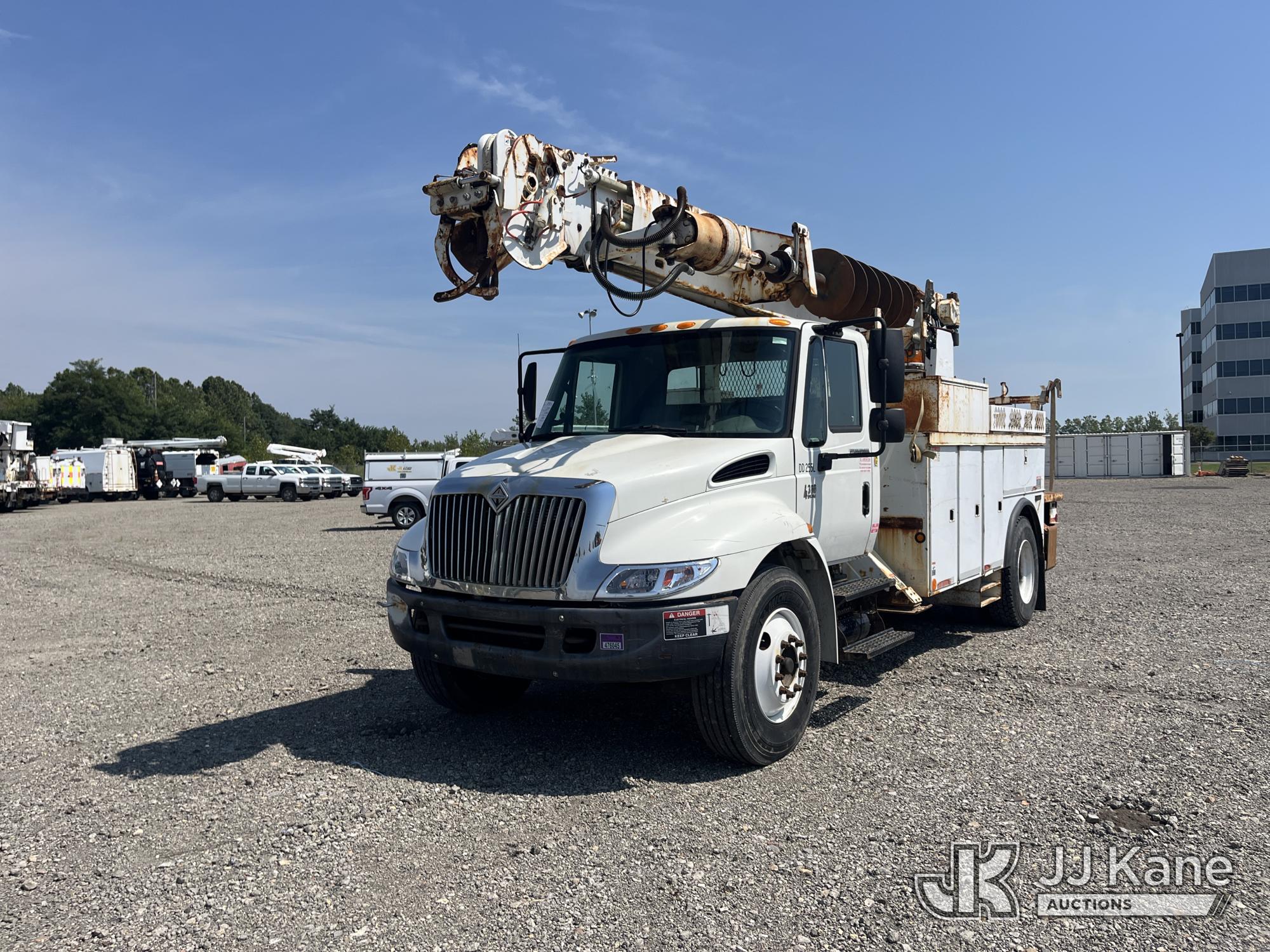 2004 International 4300