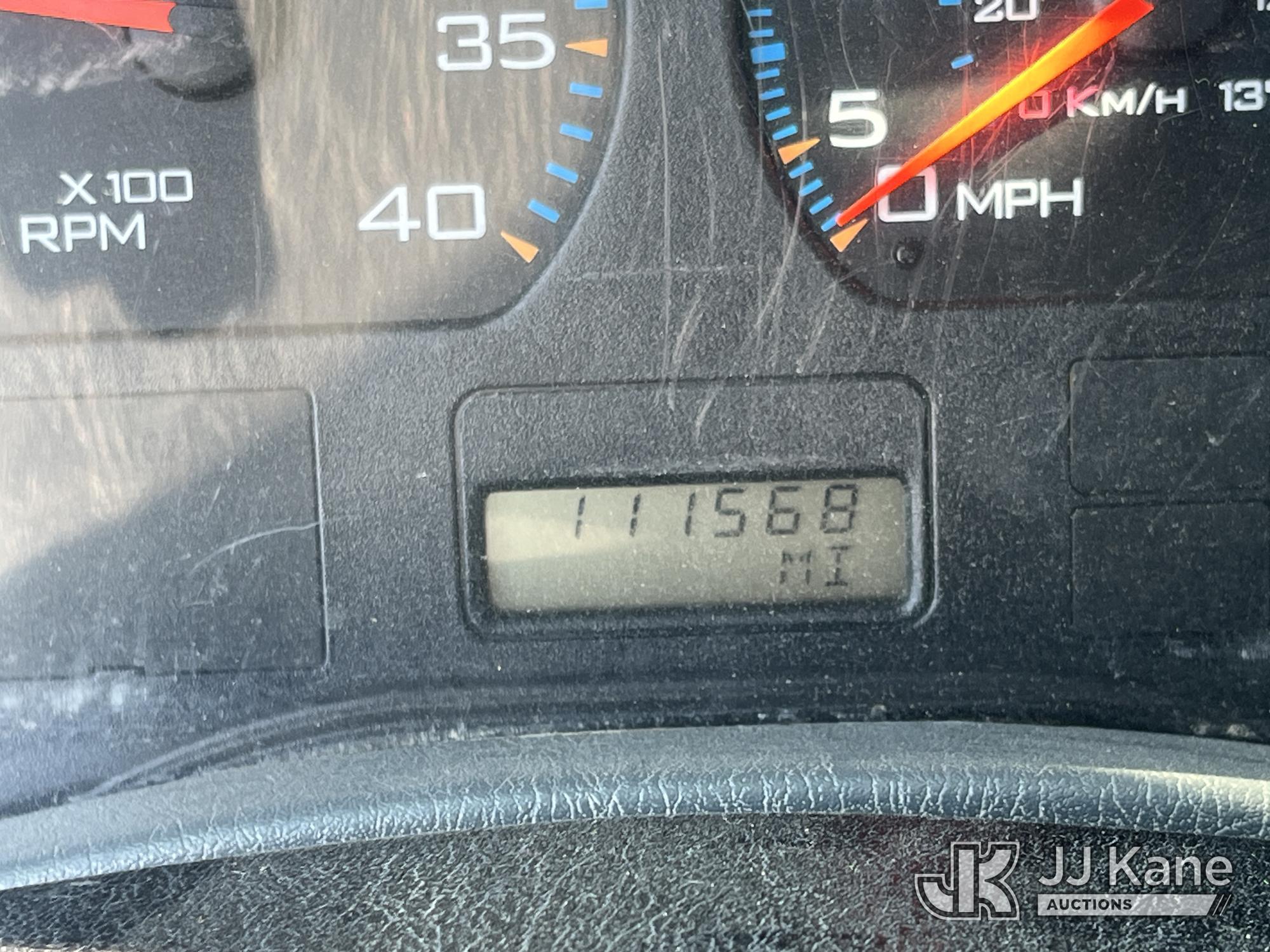 2004 International 4300