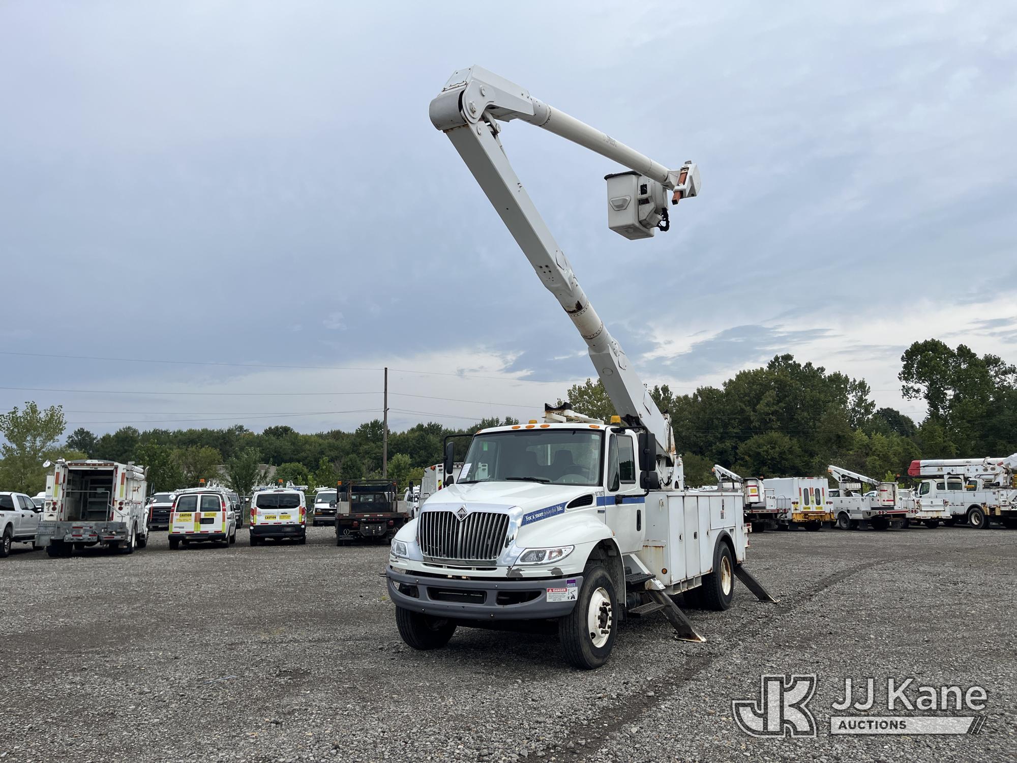 2009 International 4300