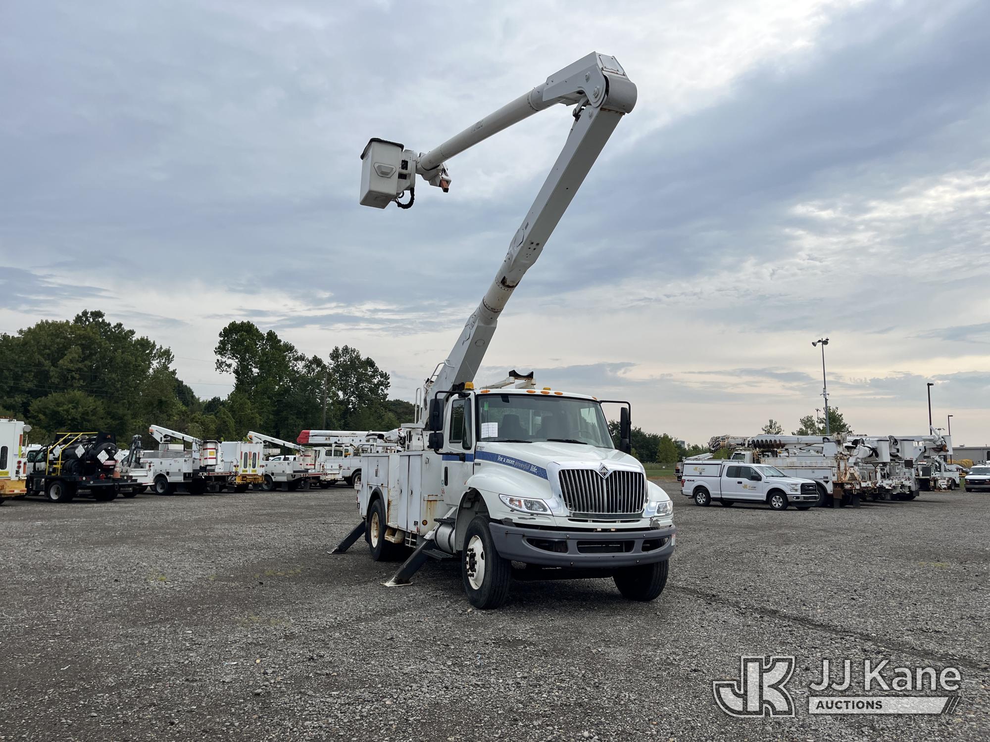 2009 International 4300