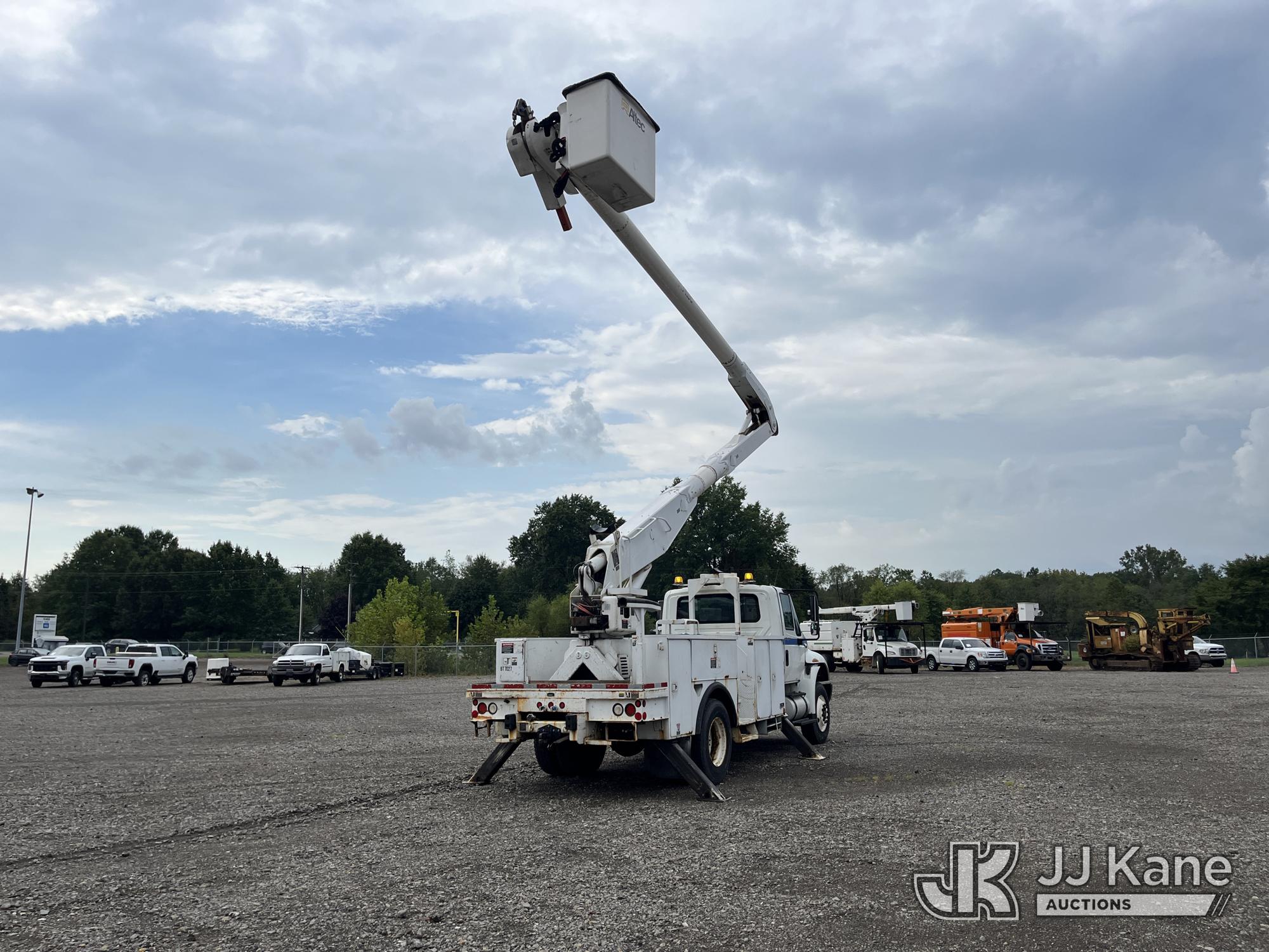 2009 International 4300