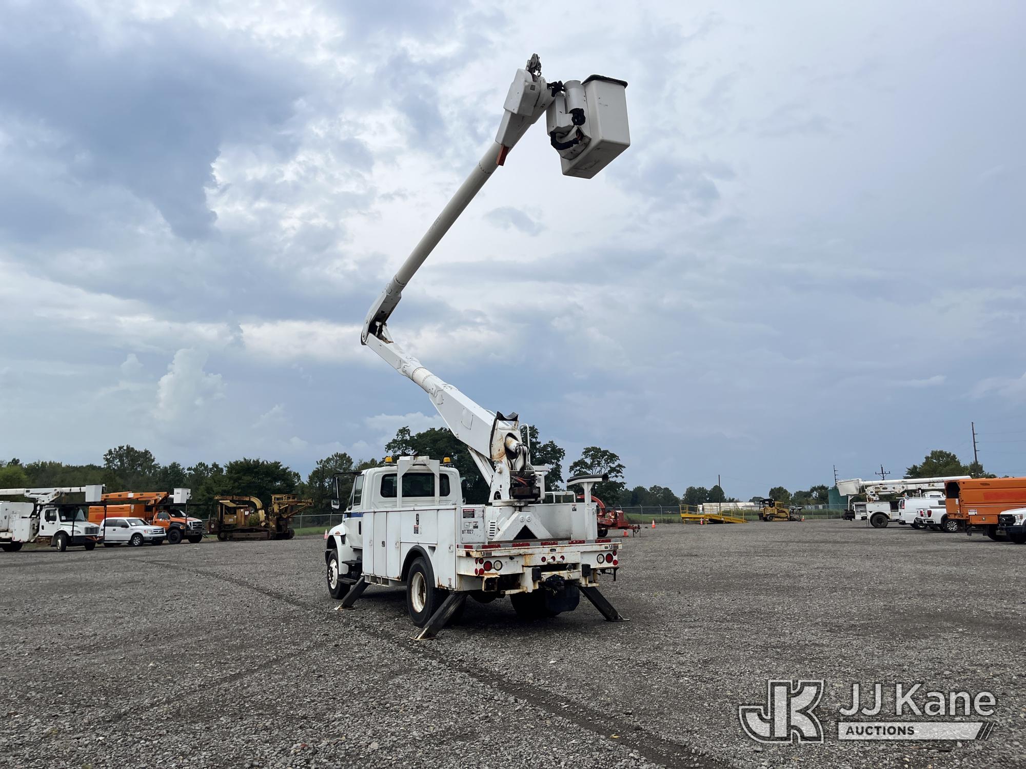 2009 International 4300