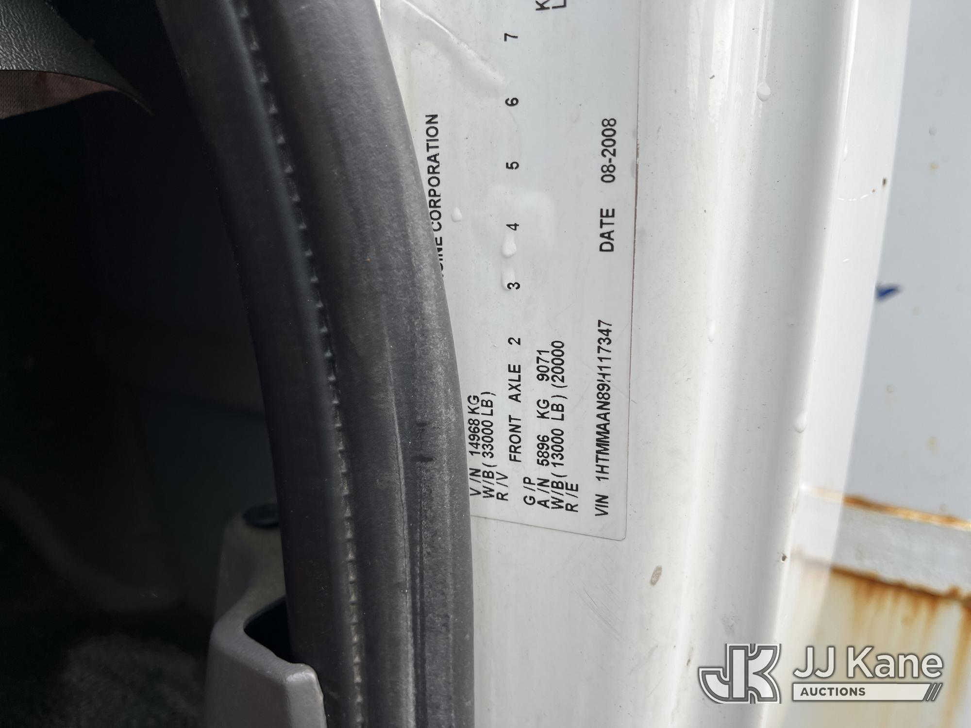 2009 International 4300