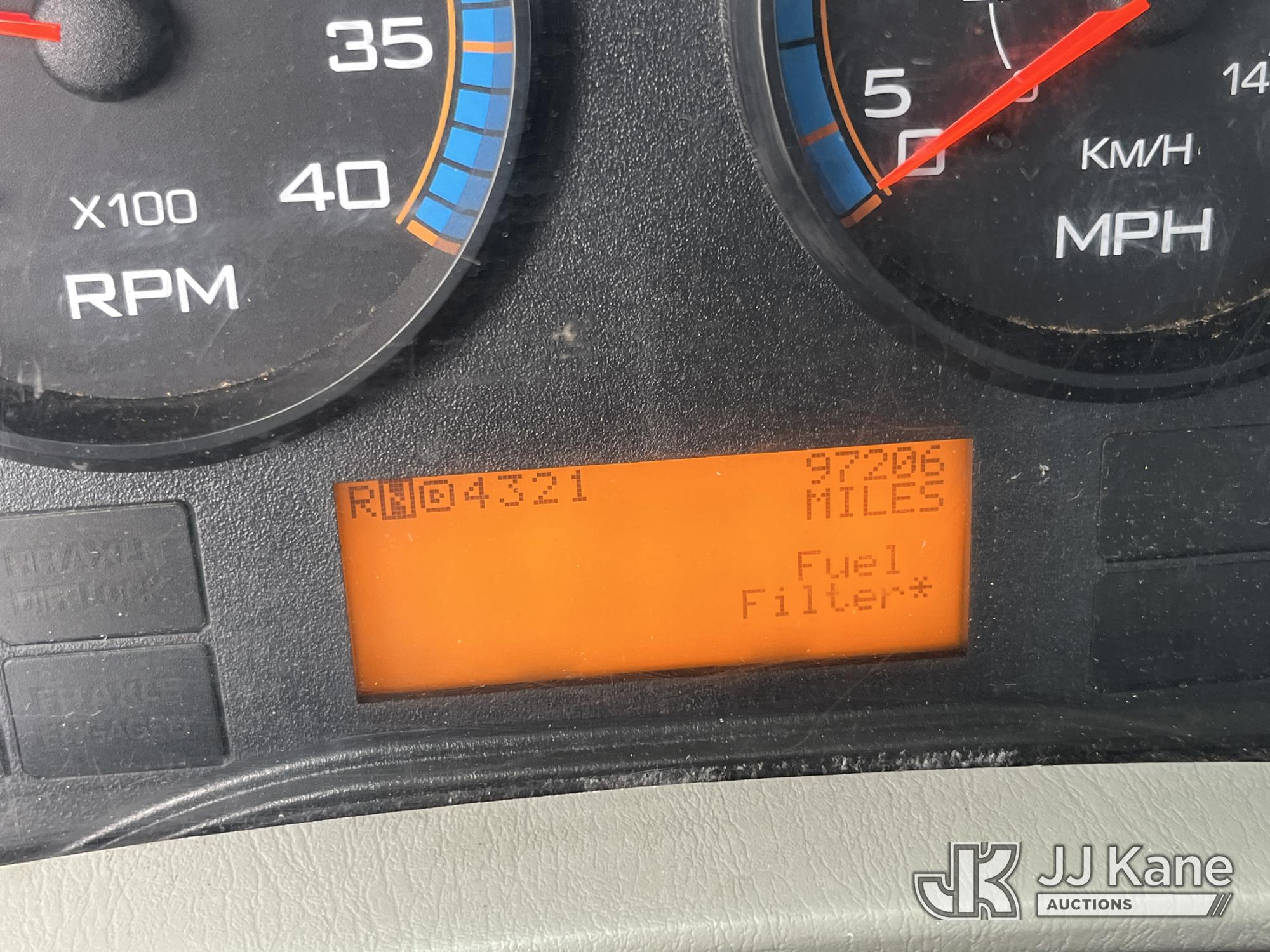 2009 International 4300