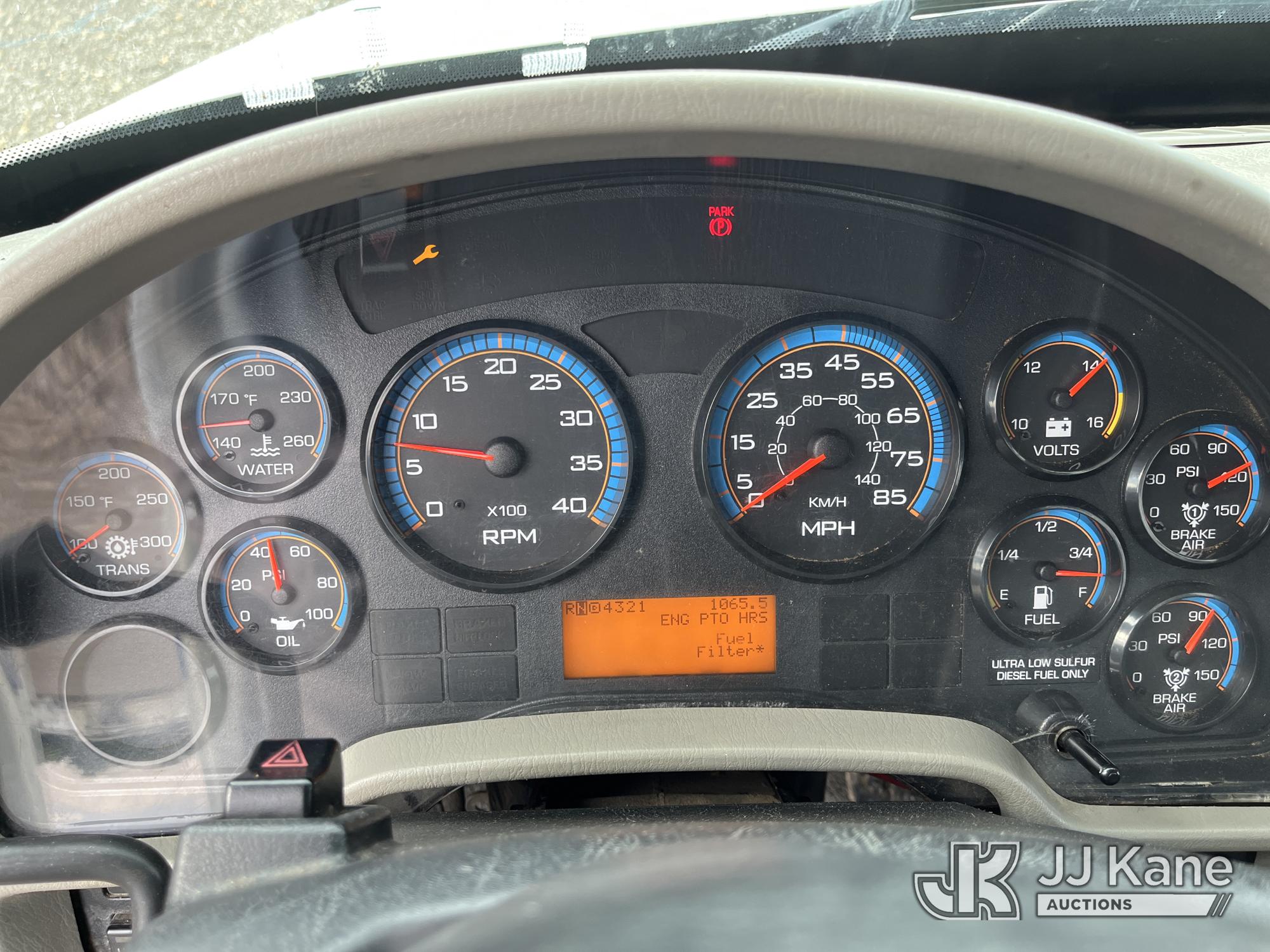 2009 International 4300
