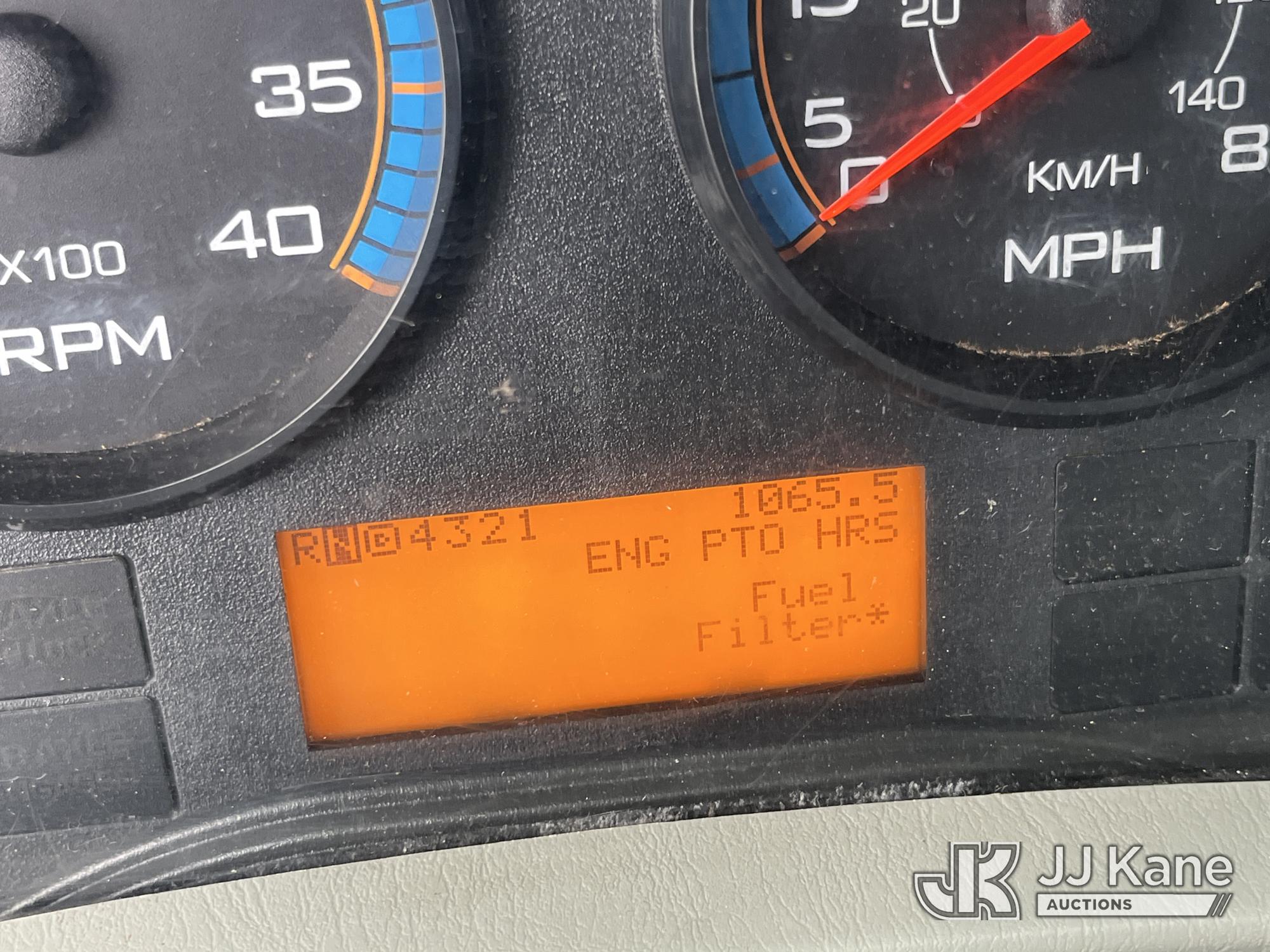 2009 International 4300
