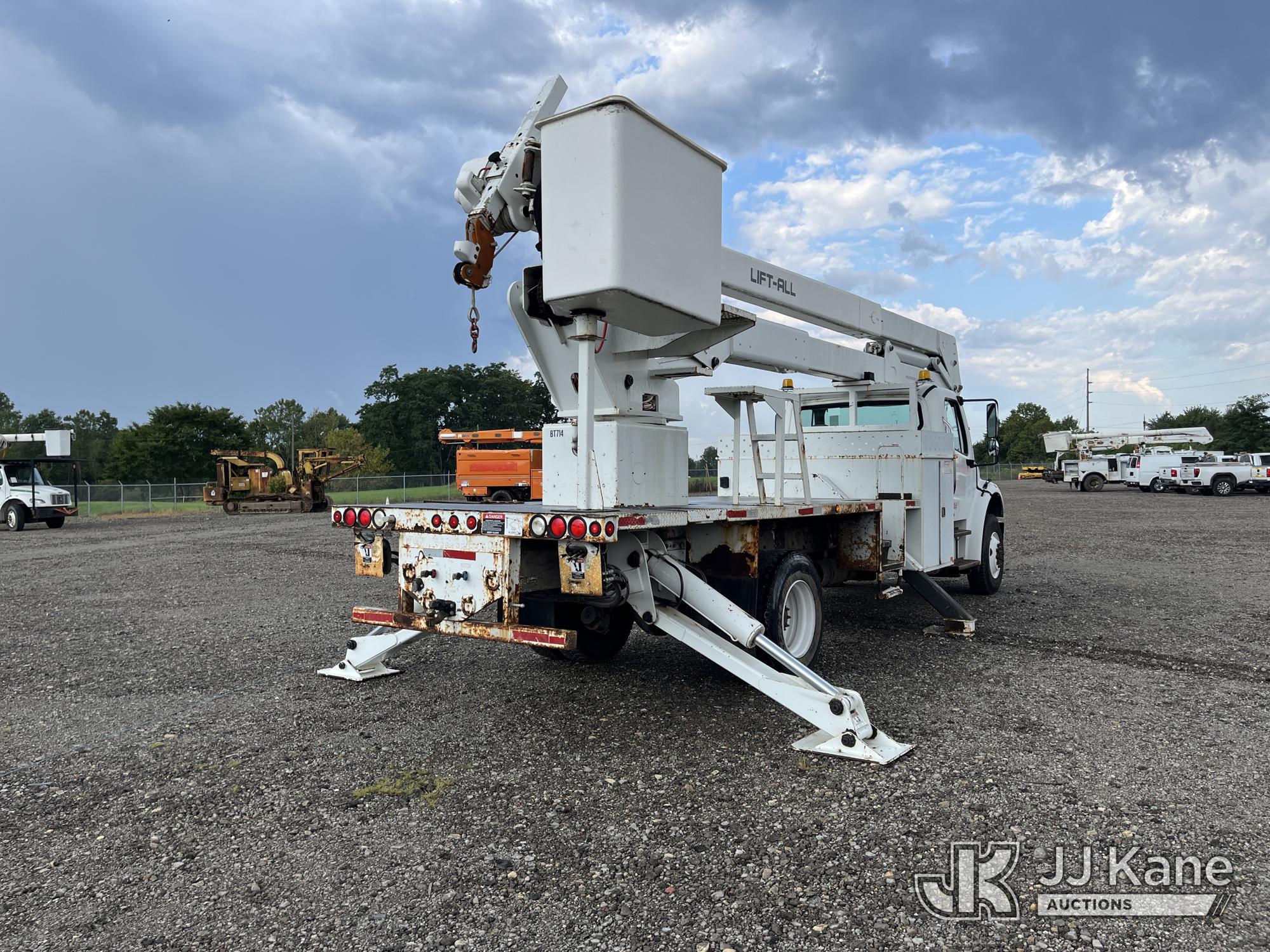 2007 Freightliner M2 106