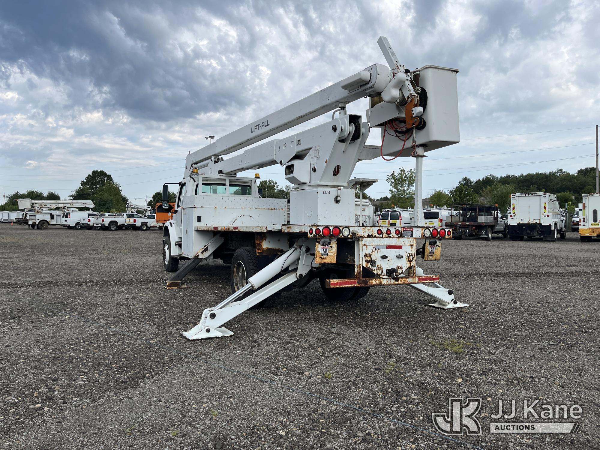 2007 Freightliner M2 106