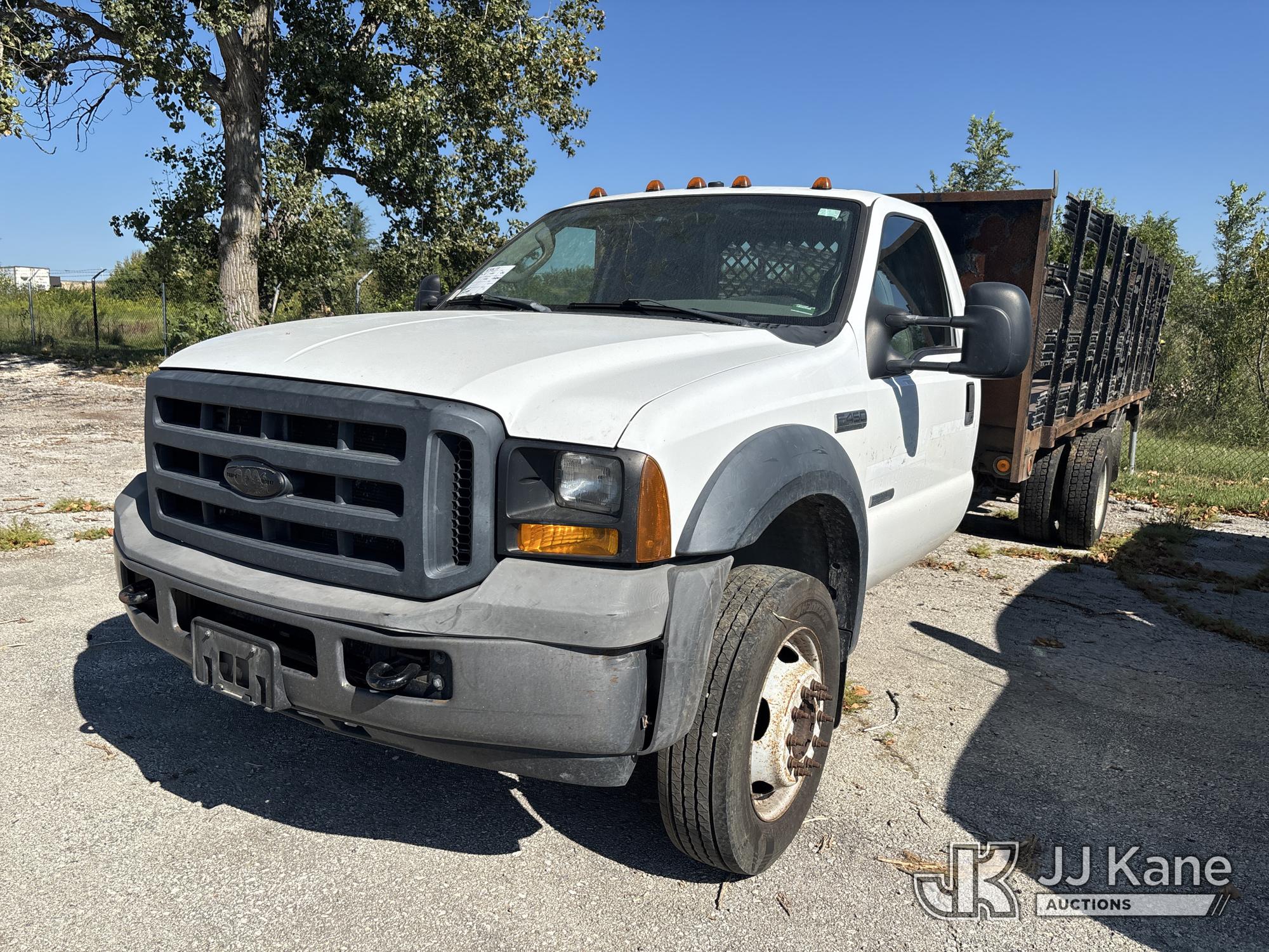 Photo of 2006 Ford F-450 SD