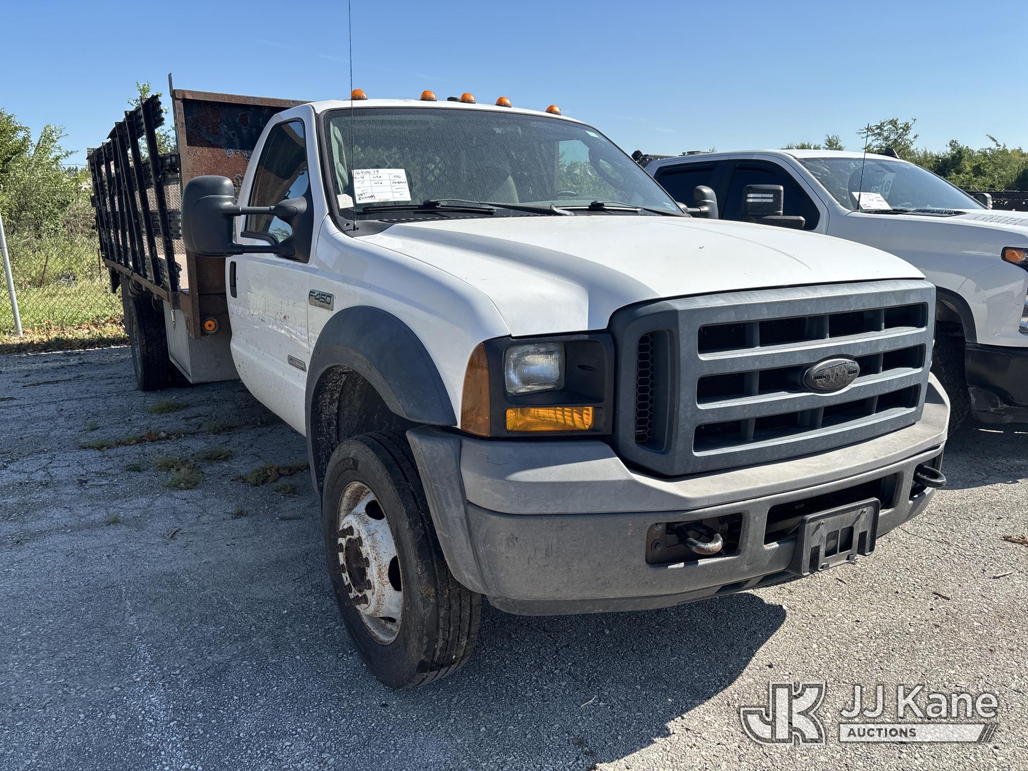 2006 Ford F-450 SD