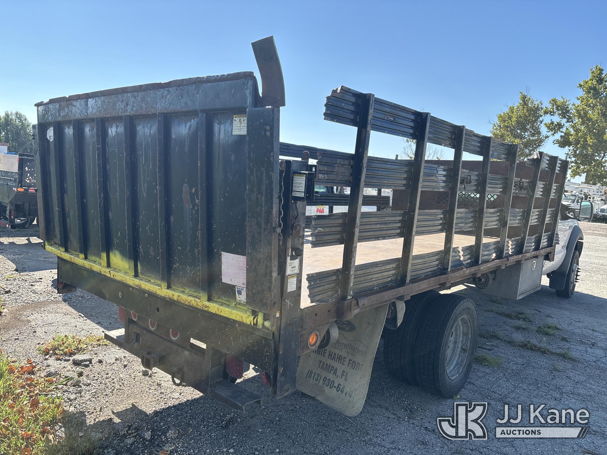 2006 Ford F-450 SD