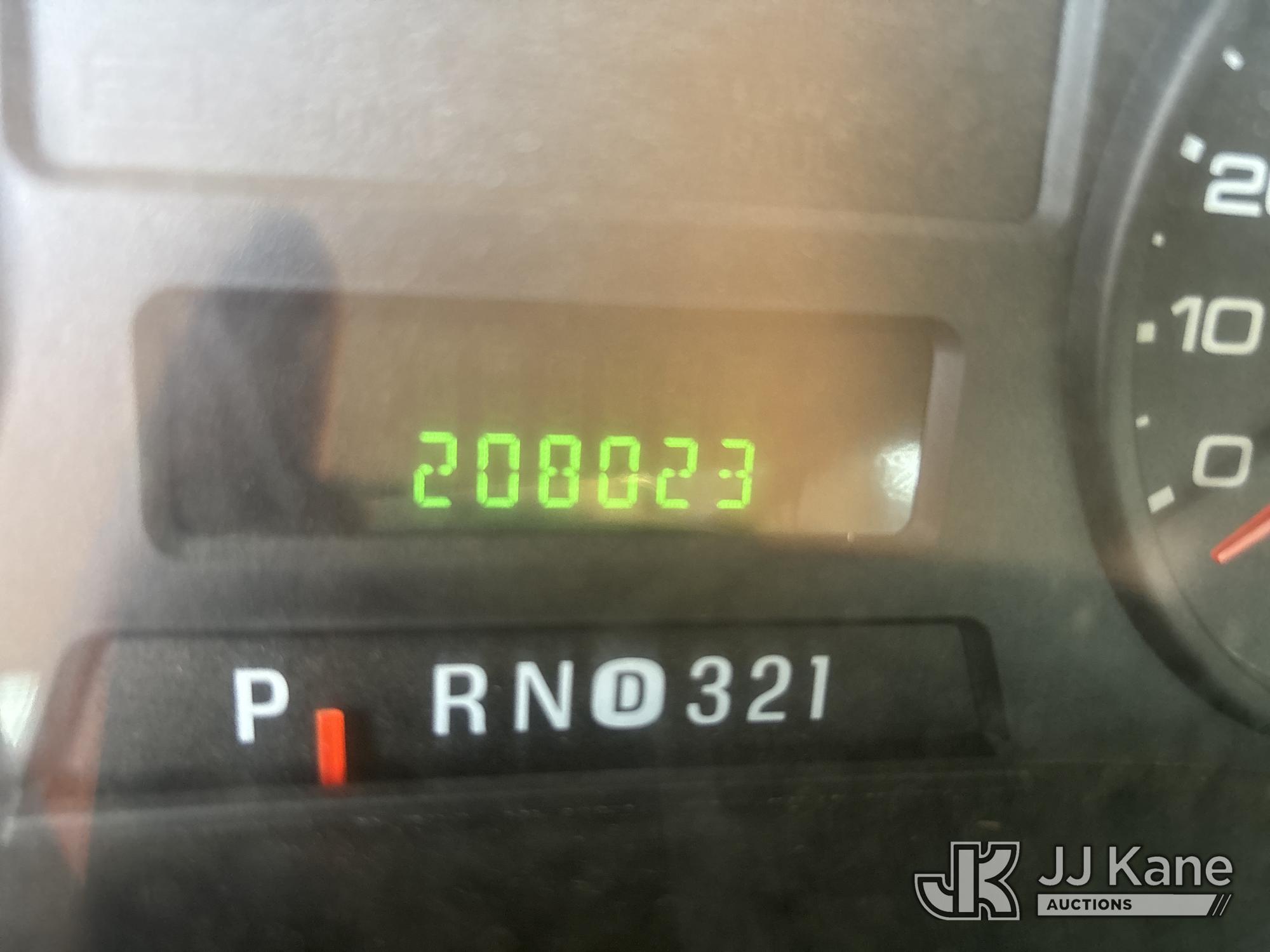 2006 Ford F-450 SD