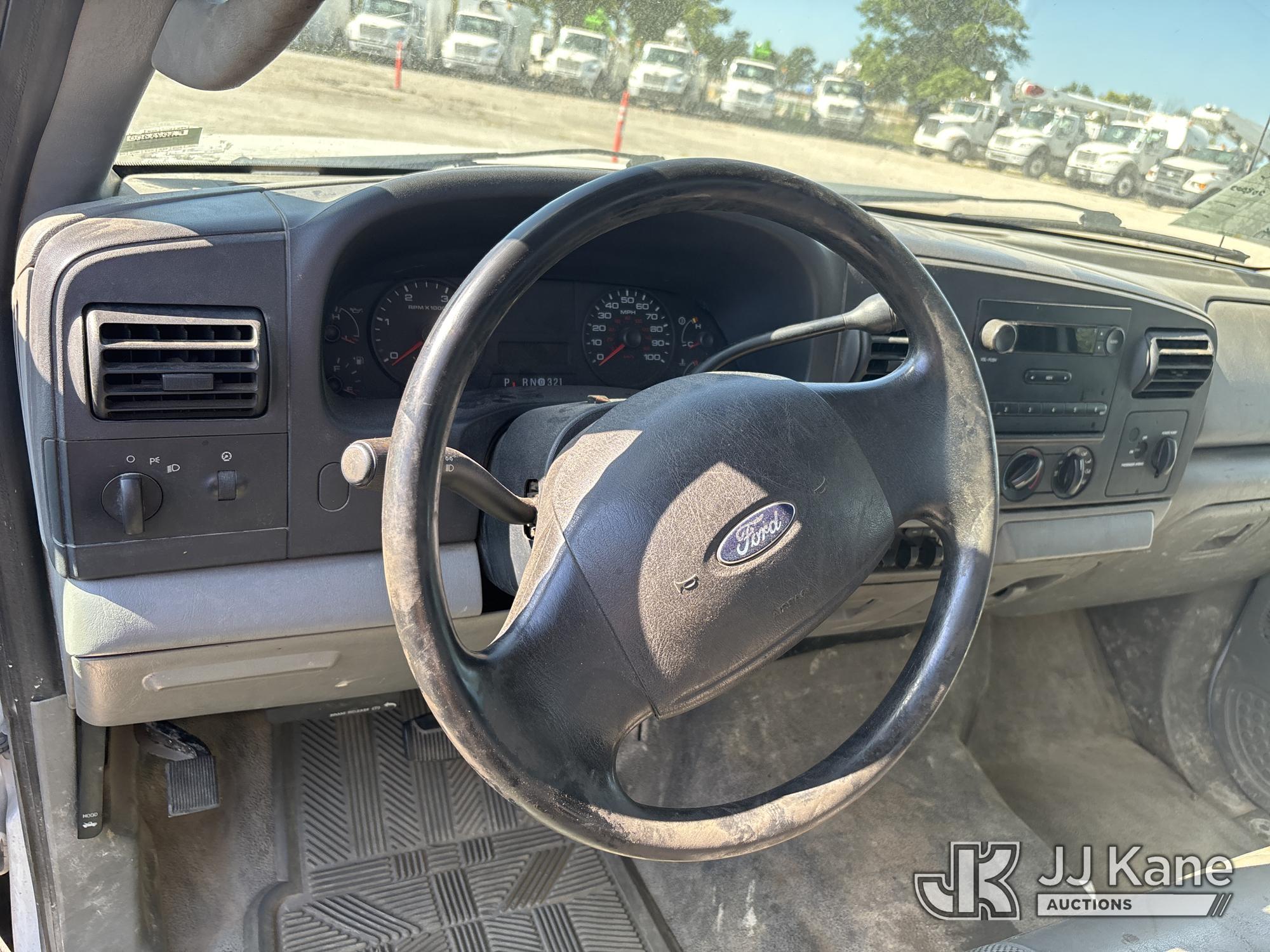 2006 Ford F-450 SD