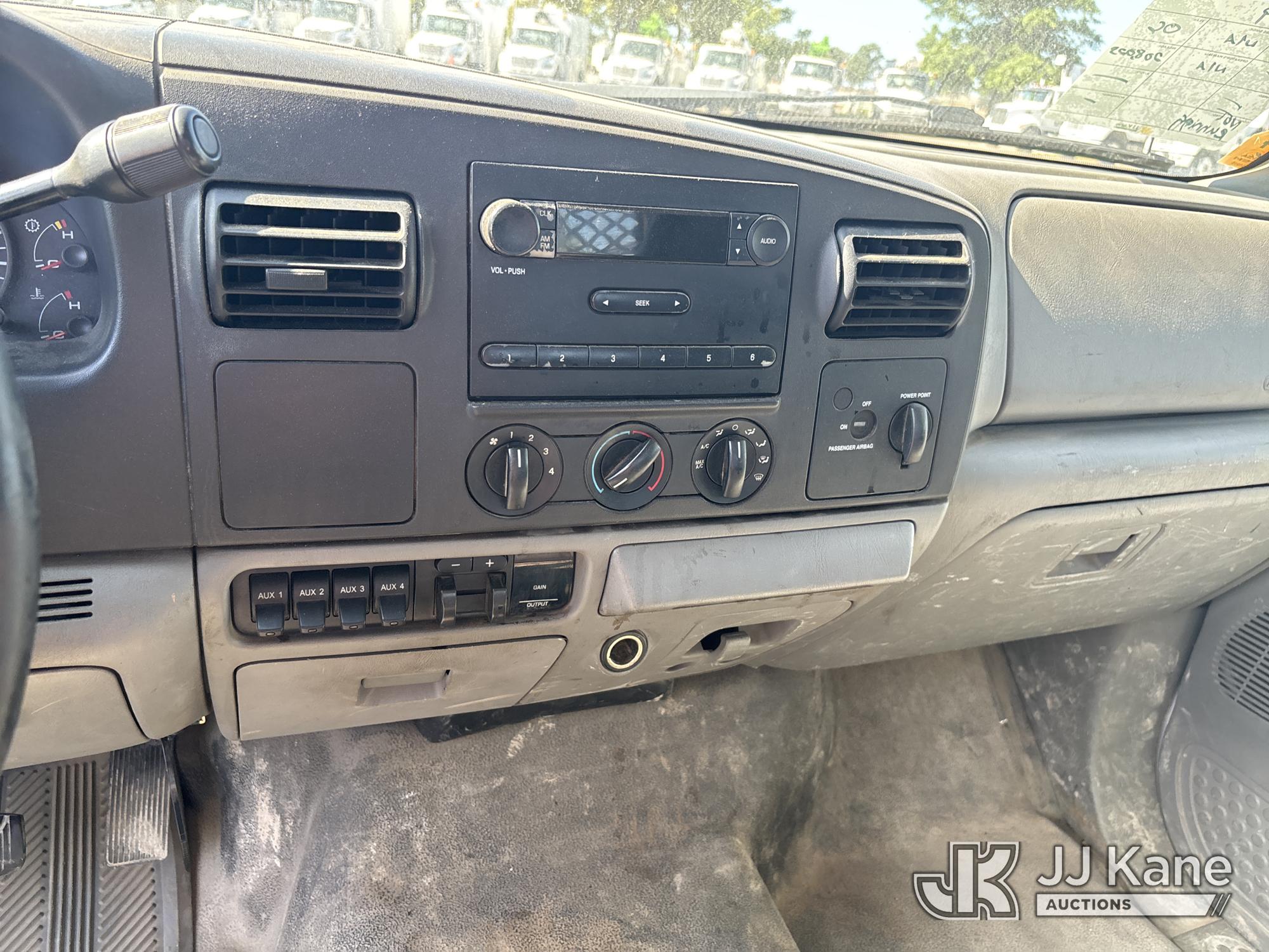 2006 Ford F-450 SD