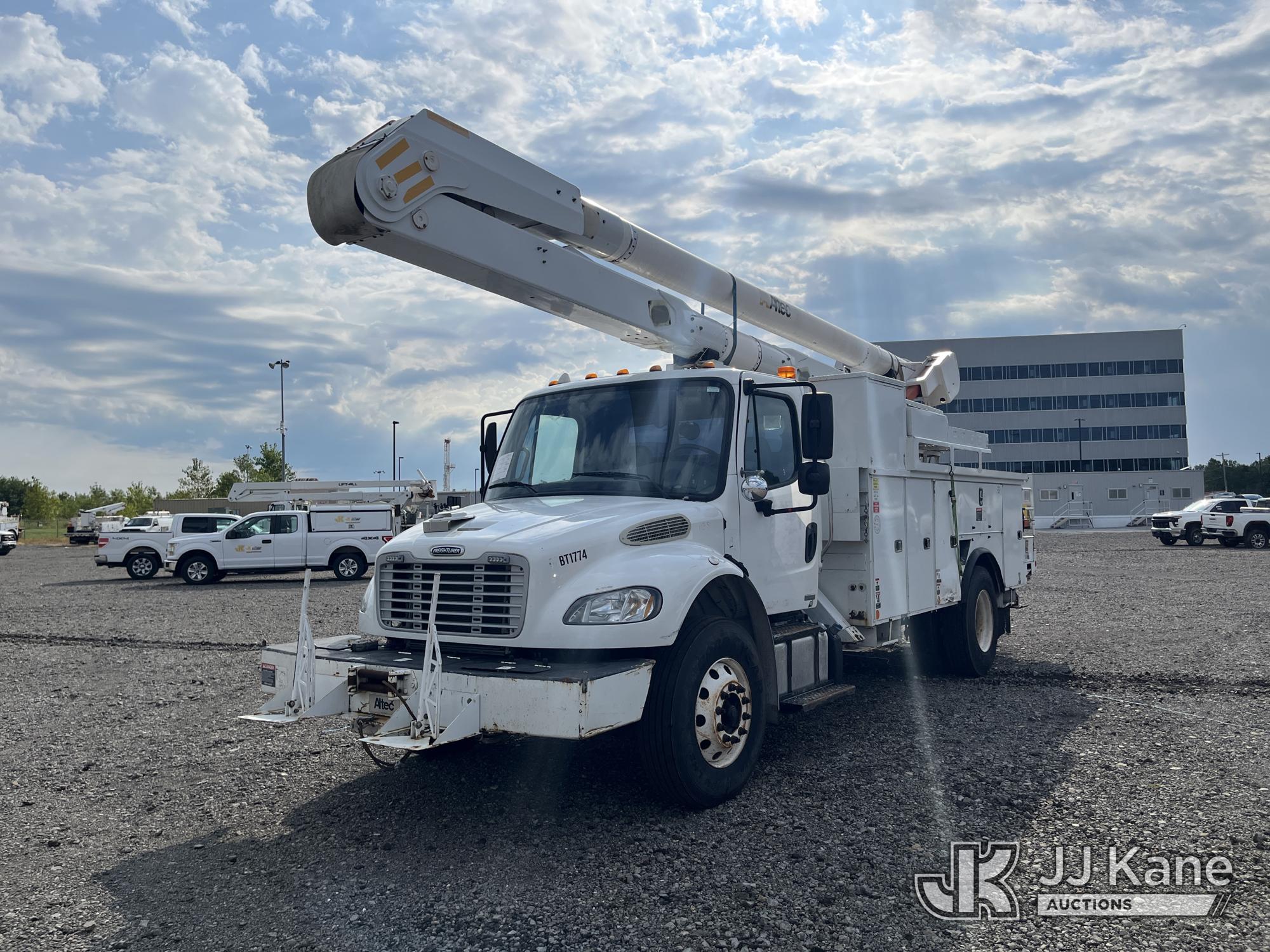2012 Freightliner M2 106