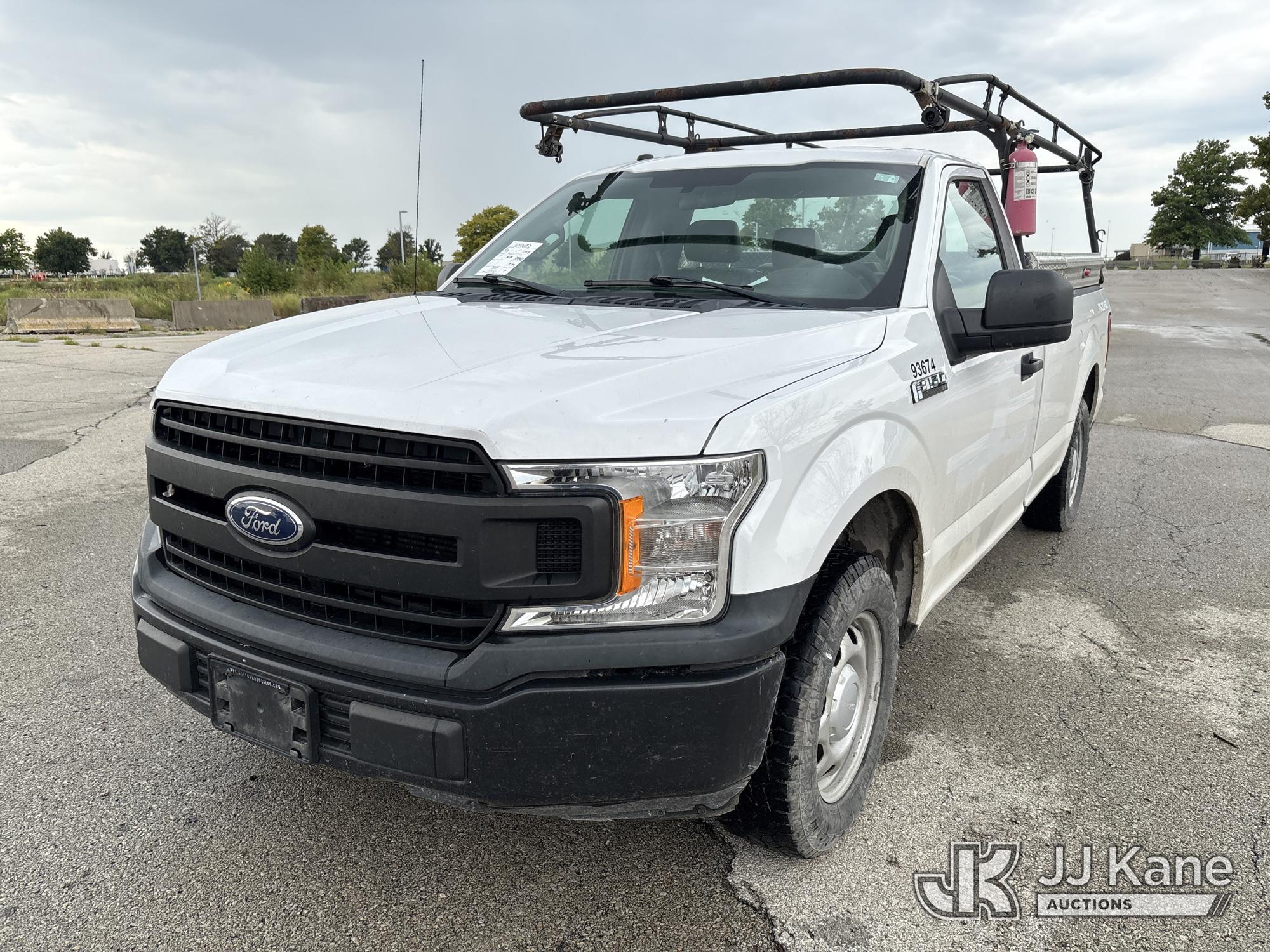 Photo of 2018 Ford F150
