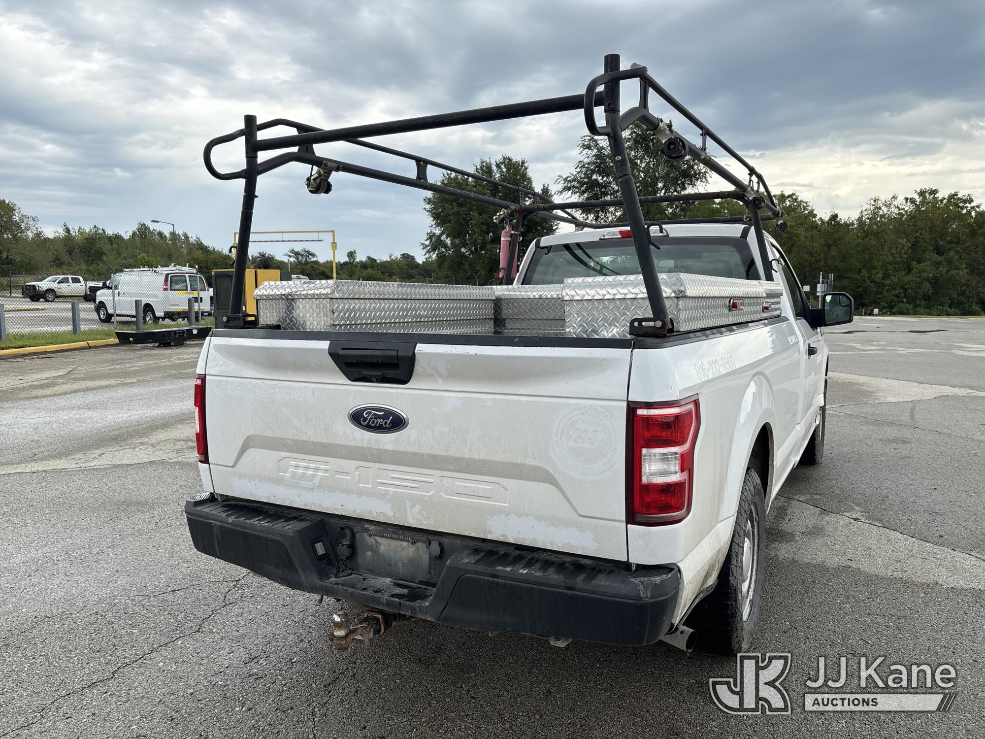 2018 Ford F150