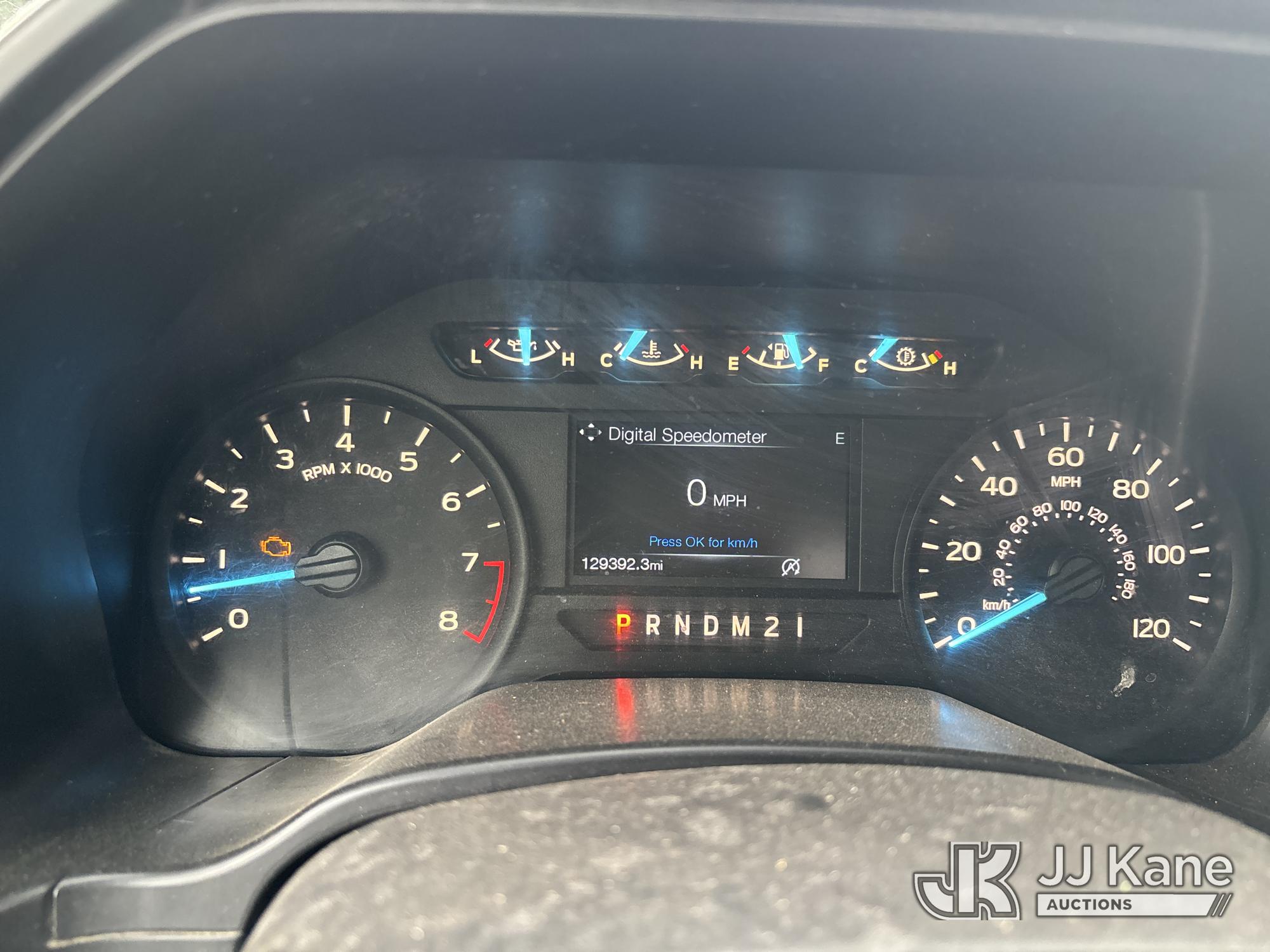 2018 Ford F150