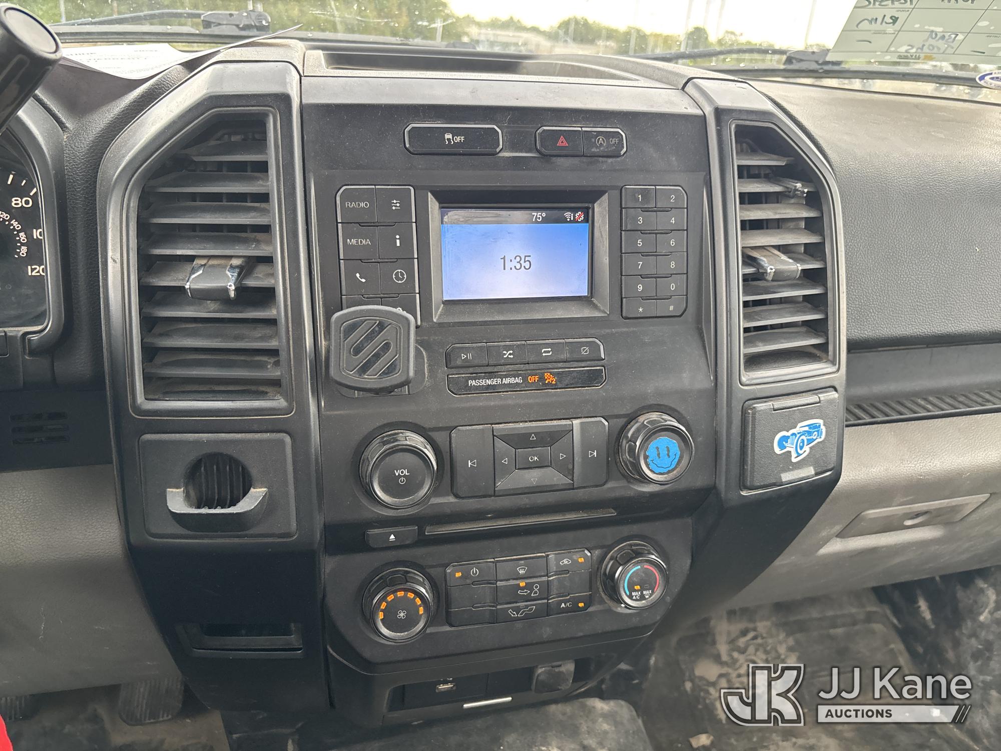 2018 Ford F150
