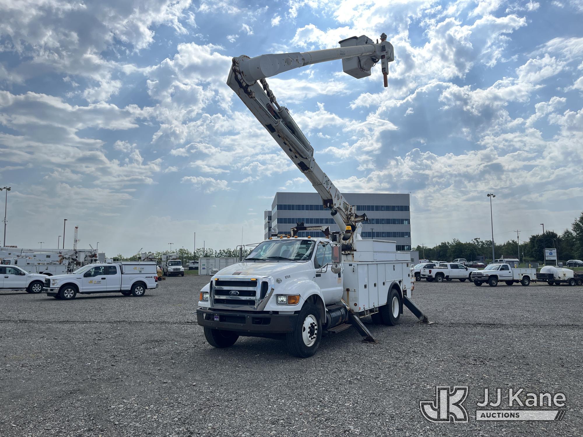 2011 Ford F-750