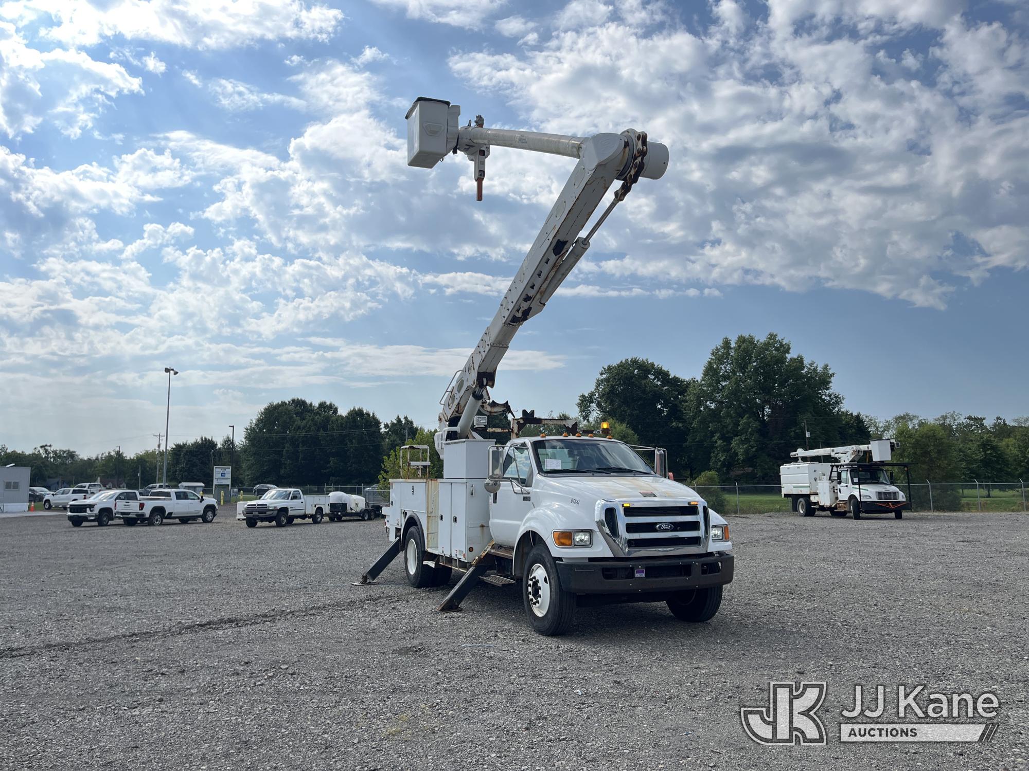 2011 Ford F-750