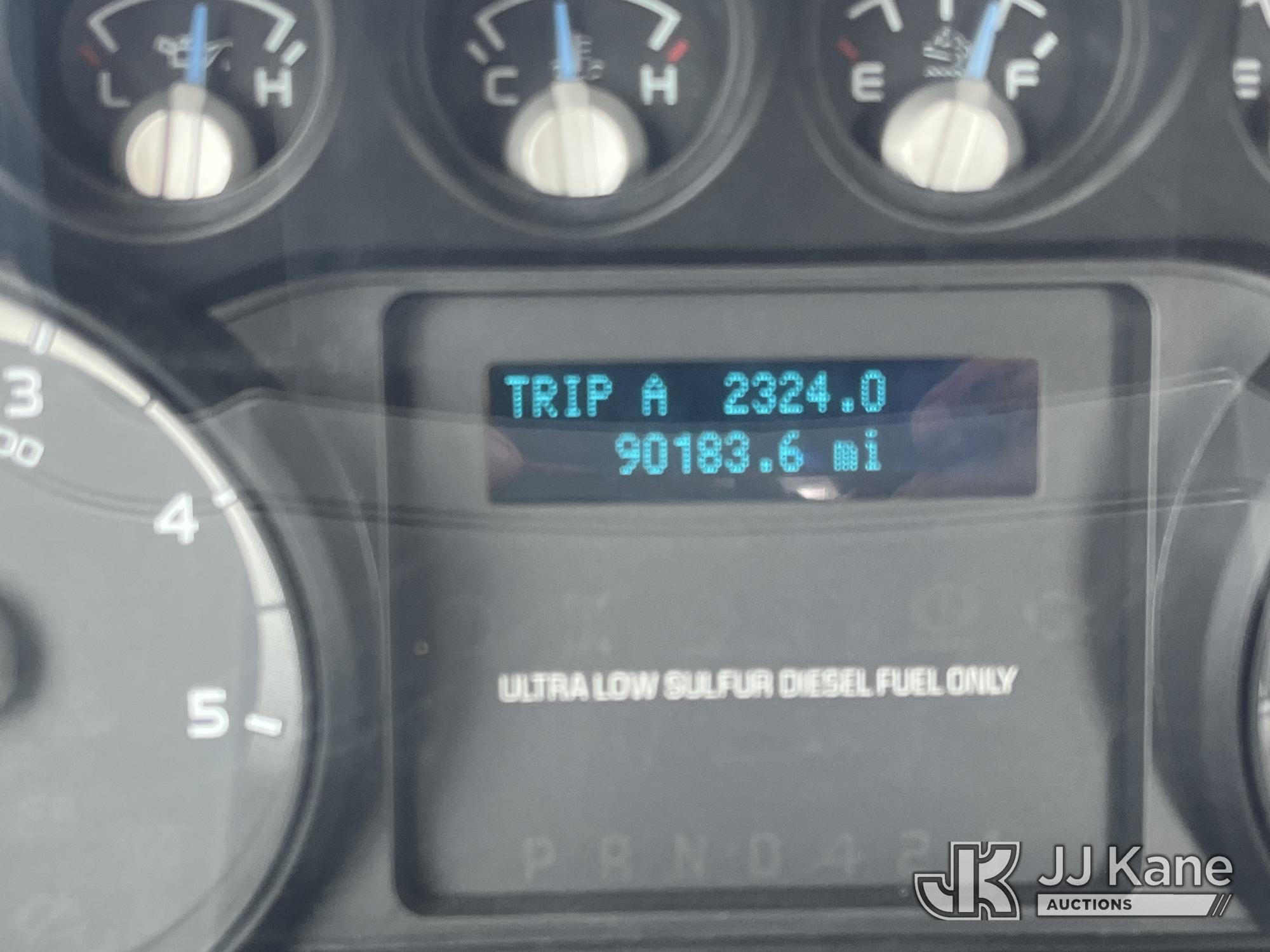 2011 Ford F-750