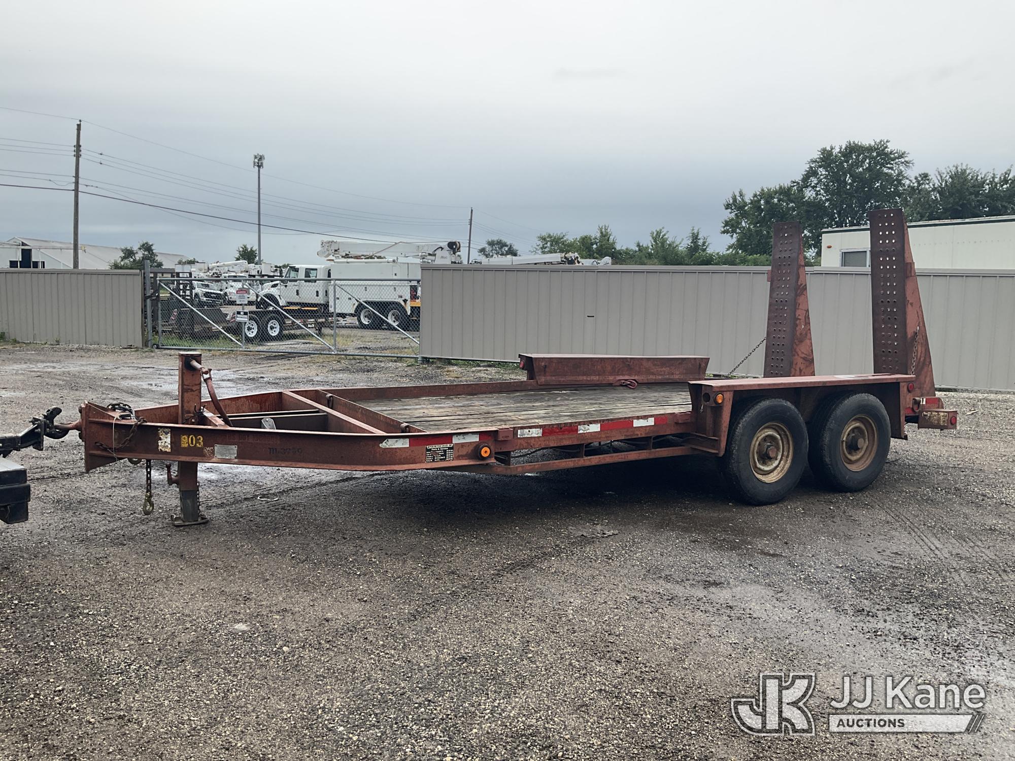 Photo of 2003 Belshe WB-12