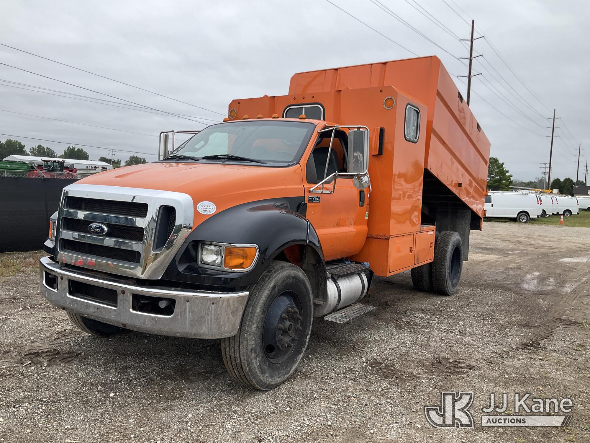 Photo of 2015 Ford F-750