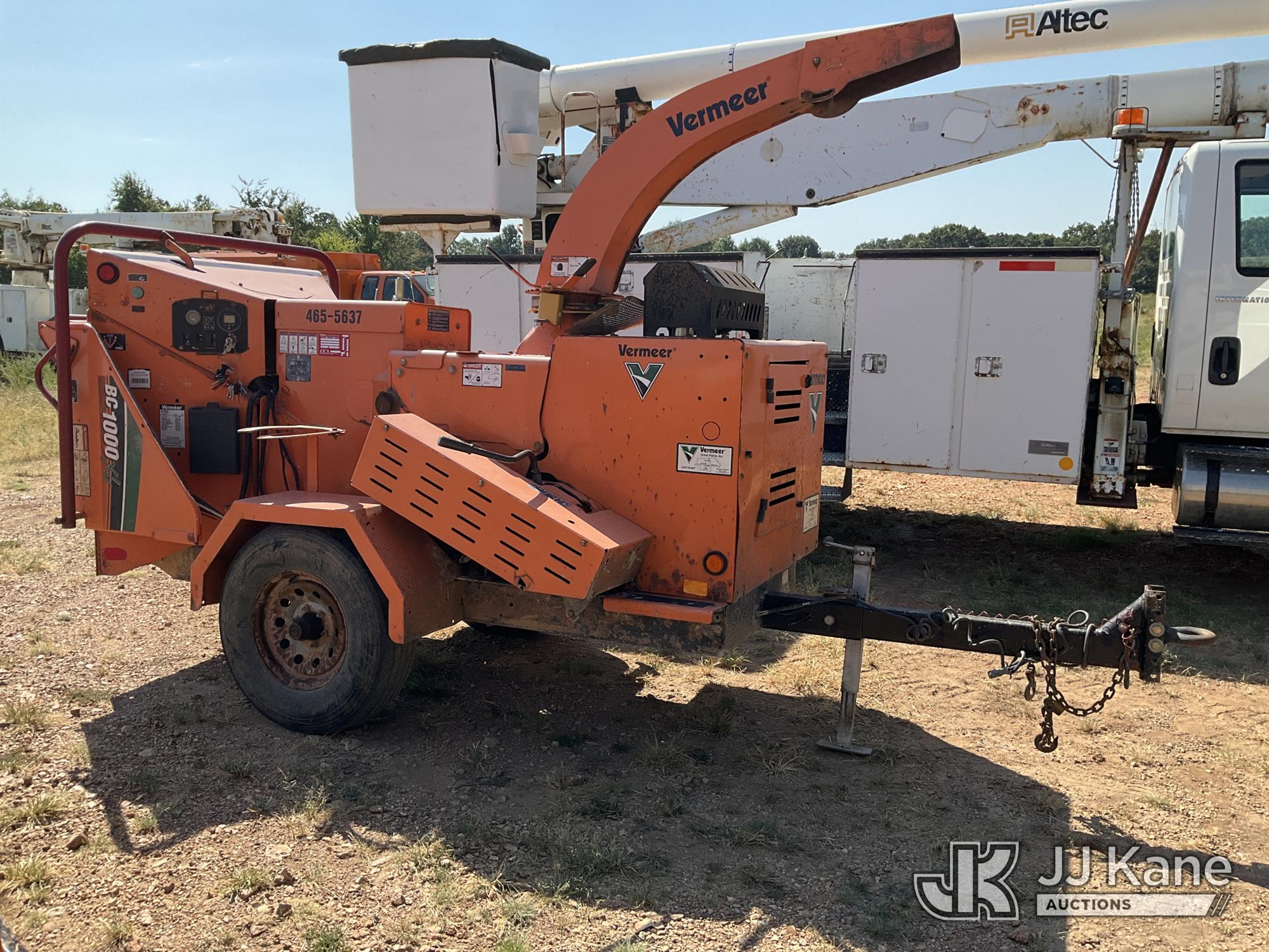 Photo of 2015 Vermeer BC1000XL